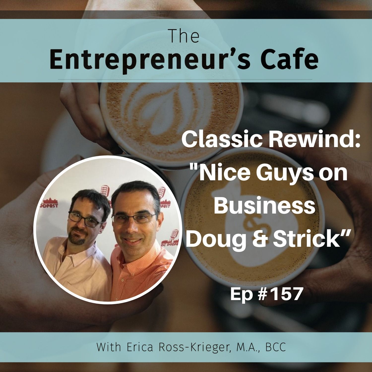 The Entrepreneur’s Café: Creating True Wealth from the Inside Out