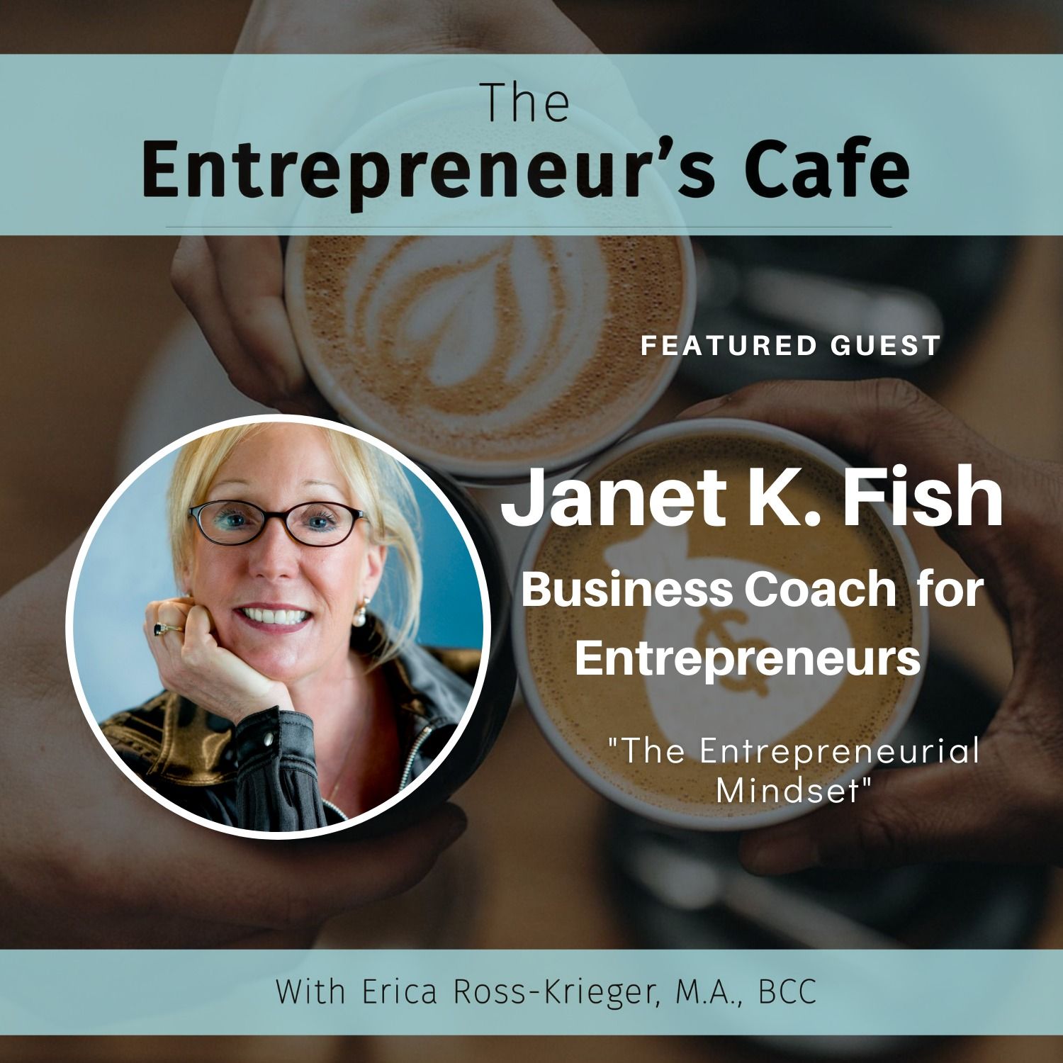 The Entrepreneur’s Café: Creating True Wealth from the Inside Out
