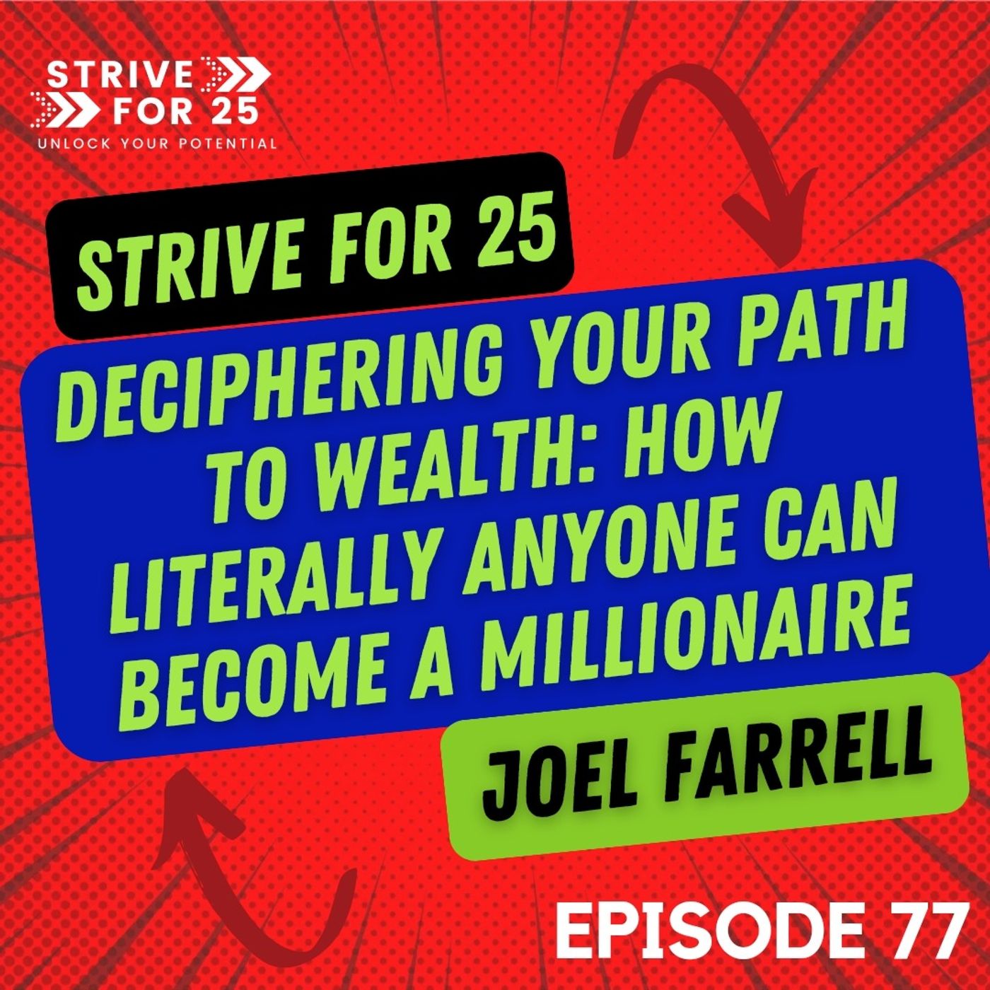 Strive For 25