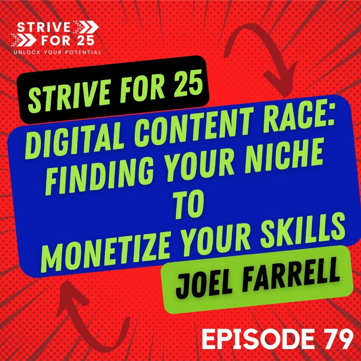 Strive For 25