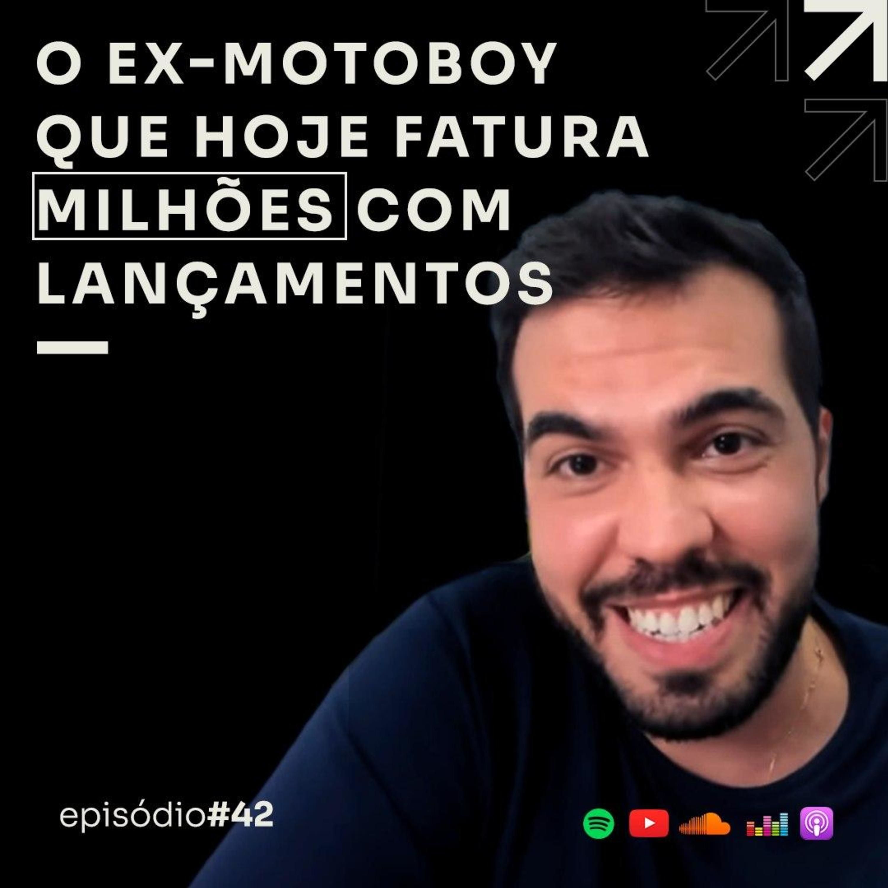 ELE FATUROU + DE R$ 2MM ENSINANDO MARKETPLACE | PODCAST FAIXA PRETA C/ ALEX MORO | EP #42 episode artwork