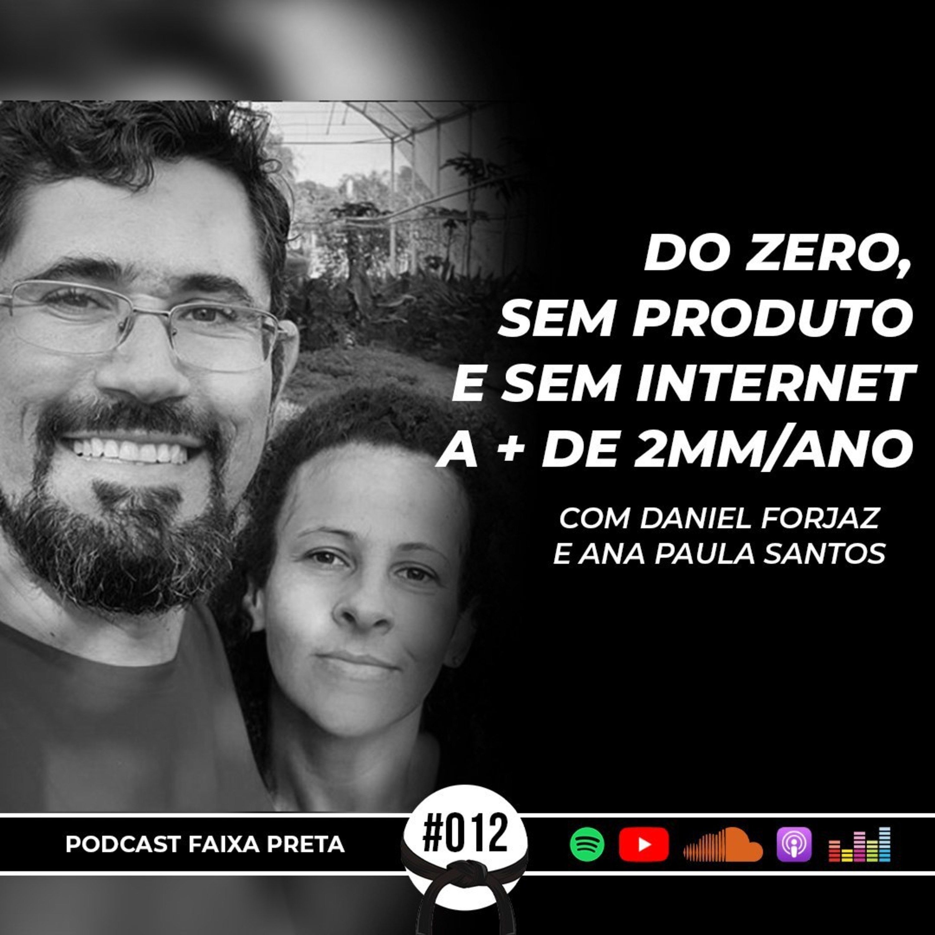 Podcast Faixa Preta | Erico Rocha