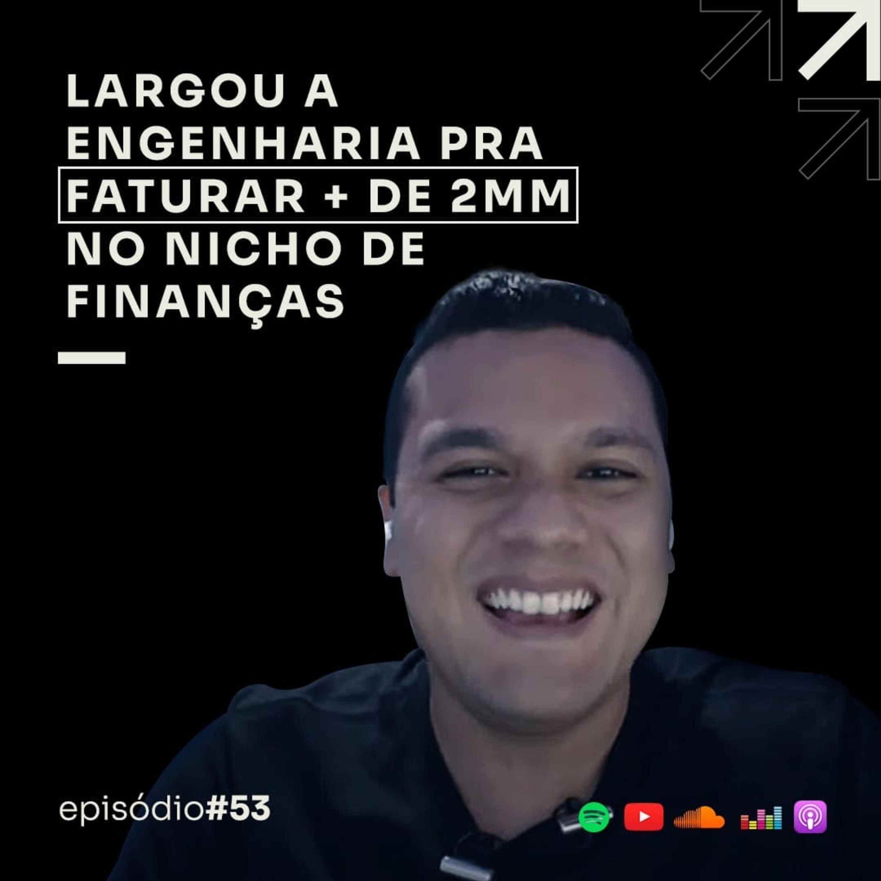Podcast Faixa Preta | Erico Rocha