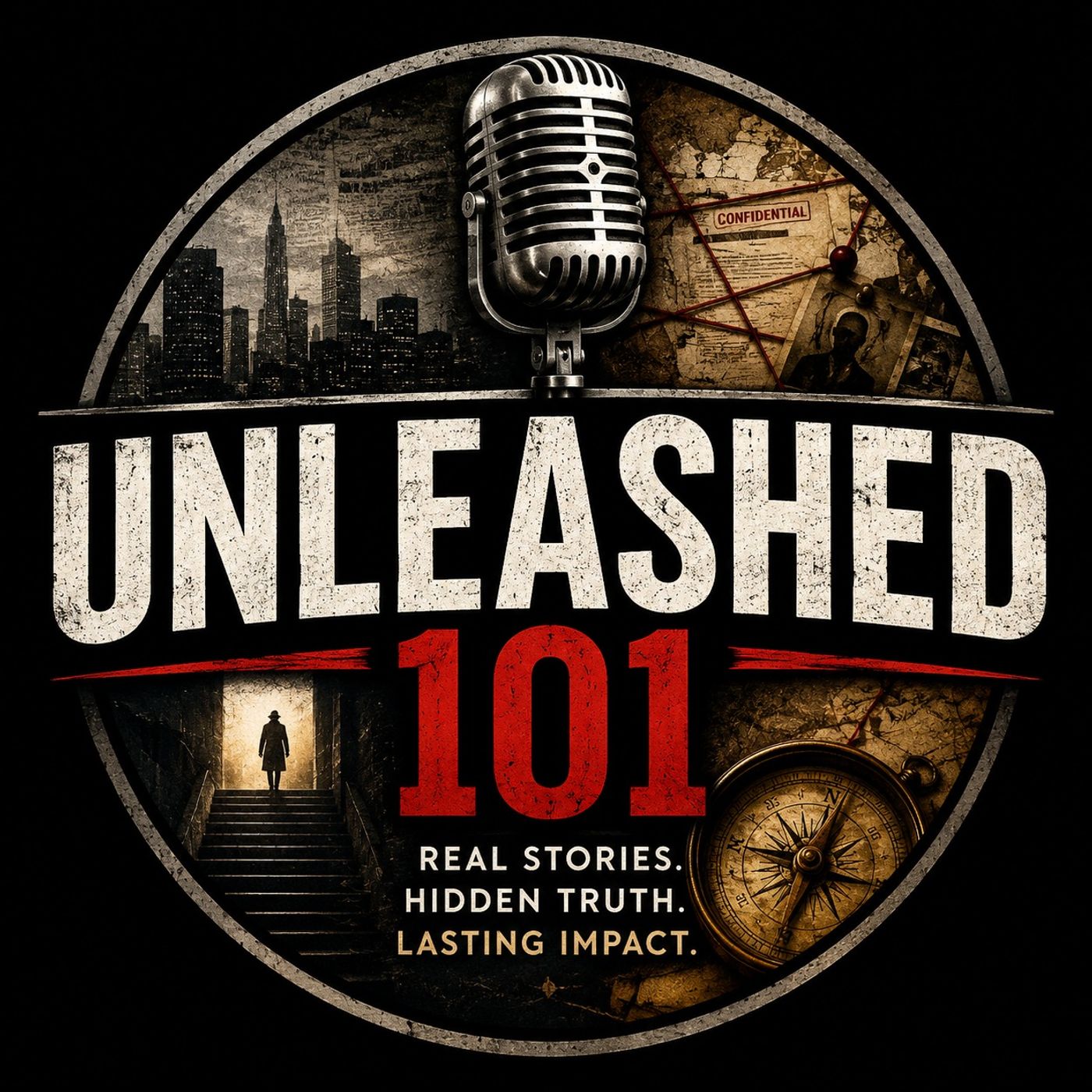 Everything Changes Today: The New Unleashed 101 episode artwork
