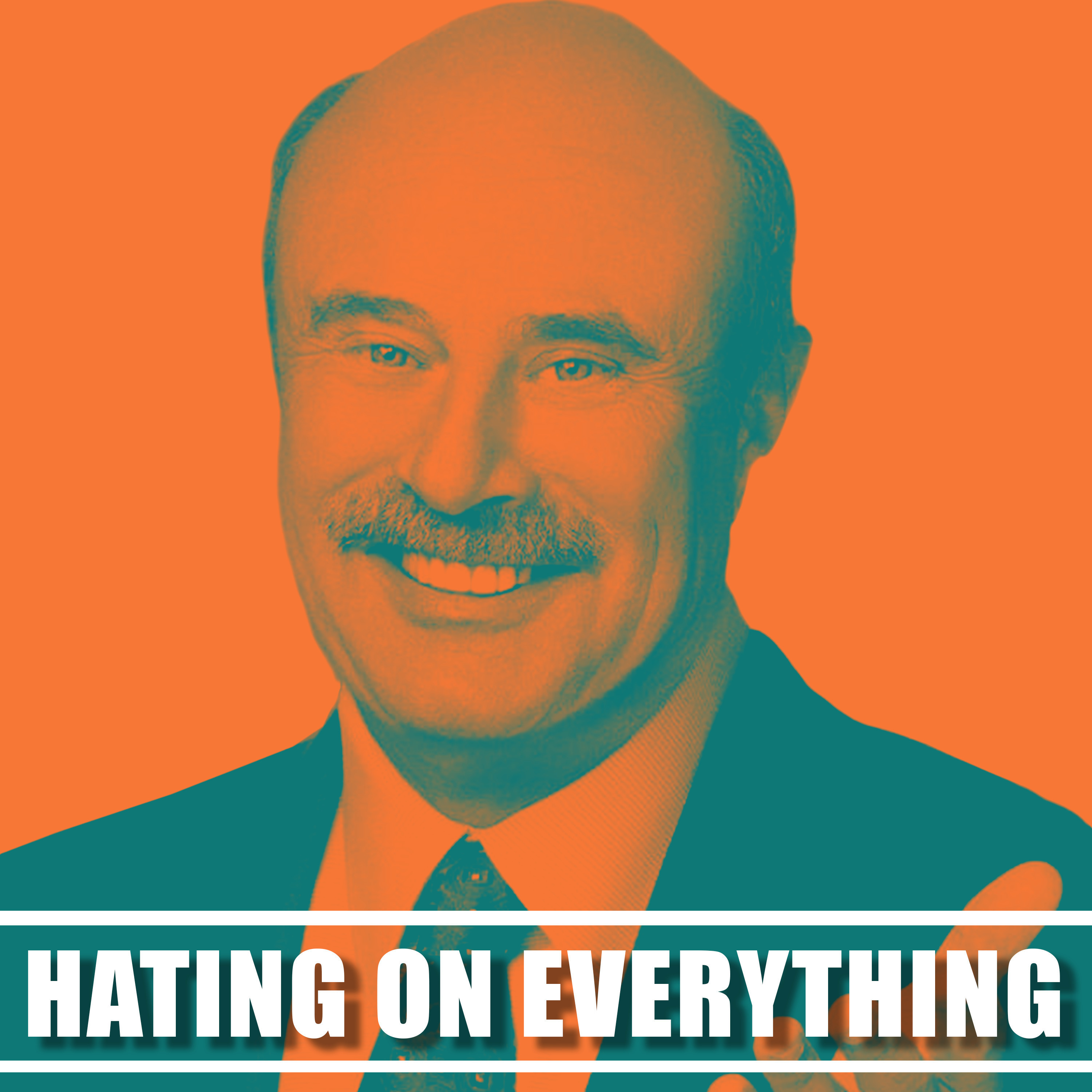 Dr.Phil's "Phil In The Blanks" Part 2 | Hating On Everything #17 w/ Leah Lamarr