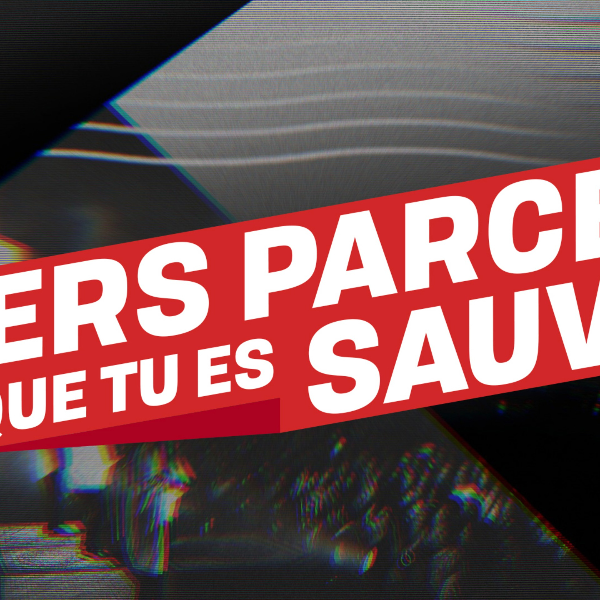 Sers Parce Que To Es Savé (Serve Because You’re Saved)