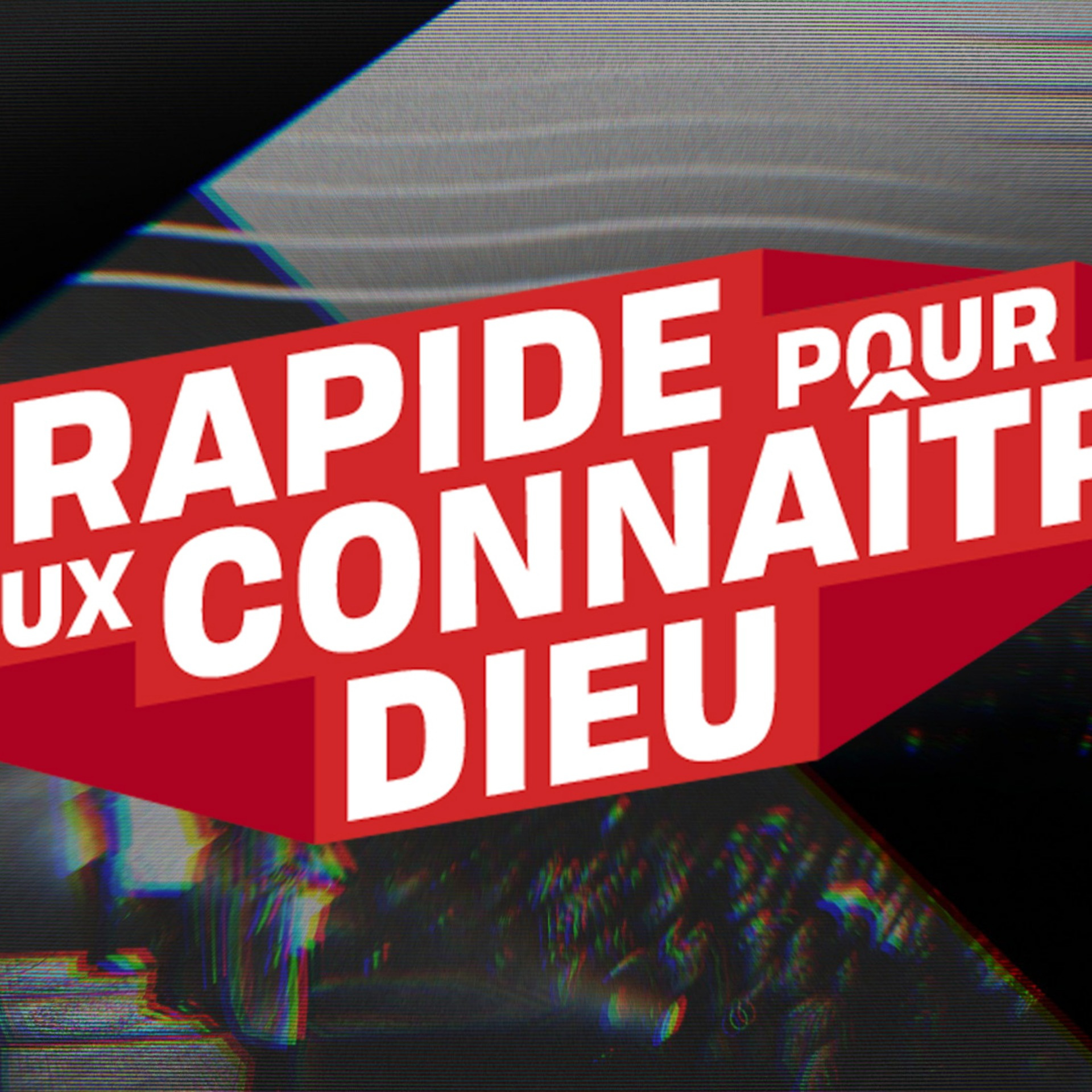 Rapide pour mieux connaître Dieu (Fast to Know God More) episode artwork
