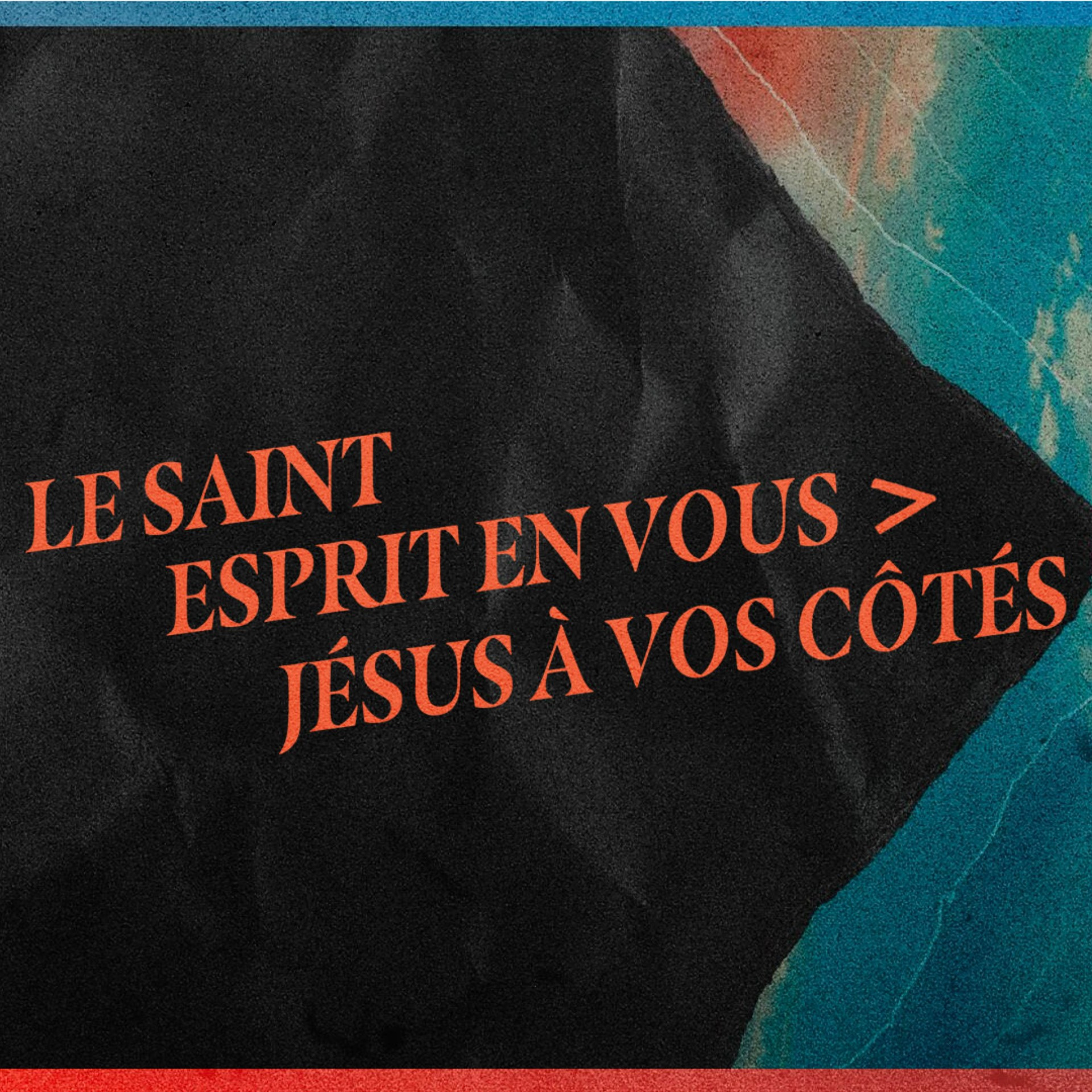Le Saint Esprit en vous > Jésus à vos côtés (The Holy Spirit Inside You > Jesus Beside You) episode artwork