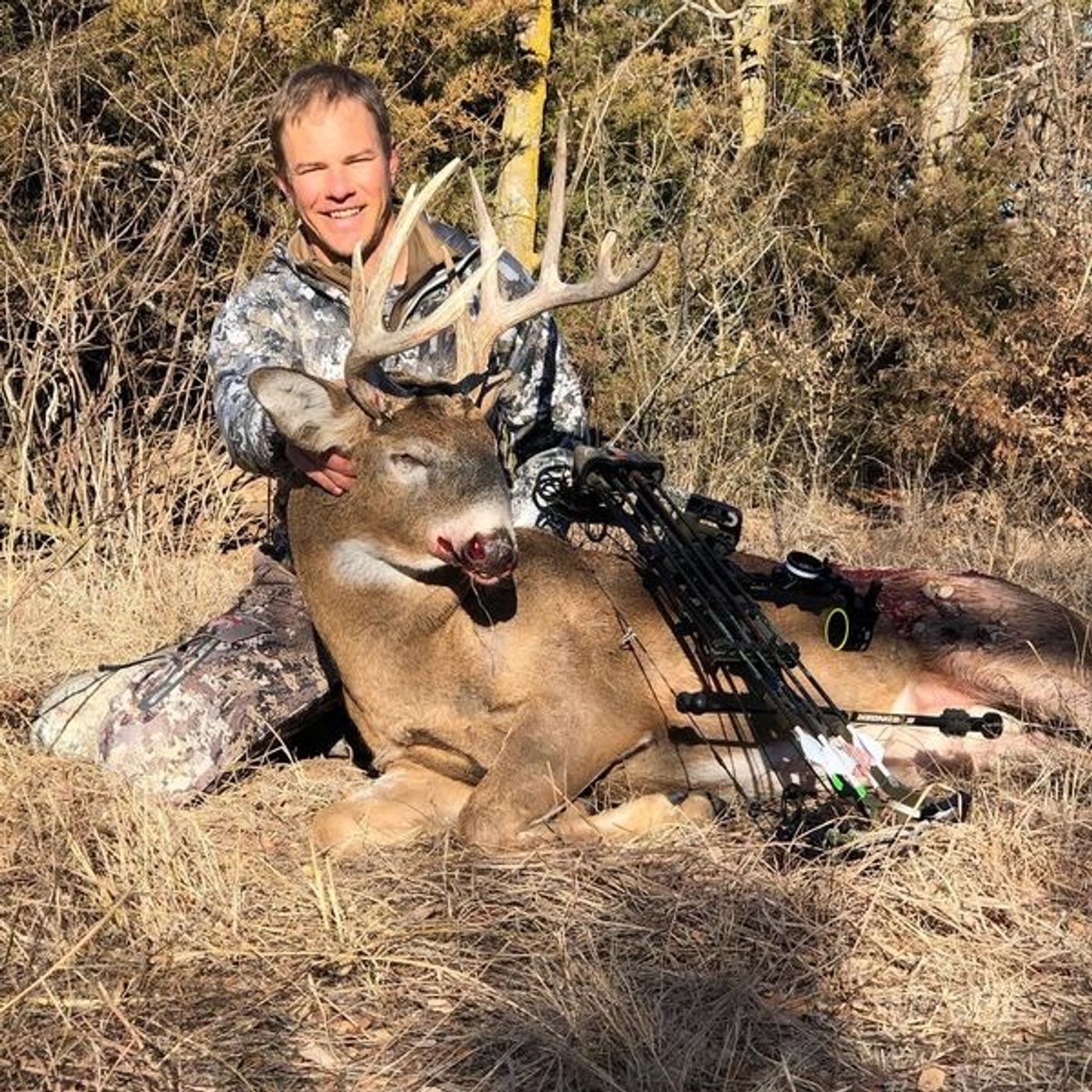 Week 10 and 11 Deer Season Kansas BBD