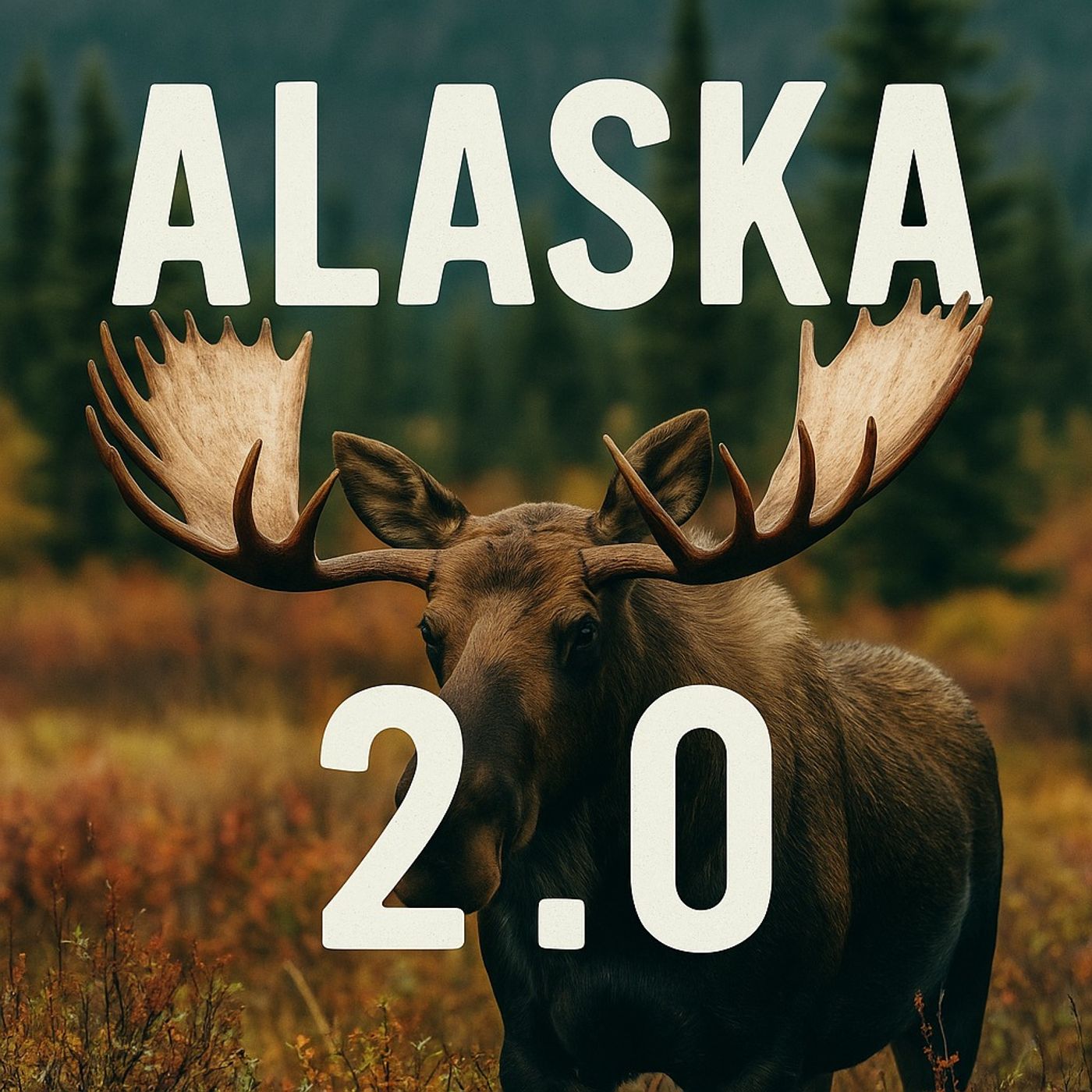 Alaskan Moose Bow Hunt 2.0 episode artwork