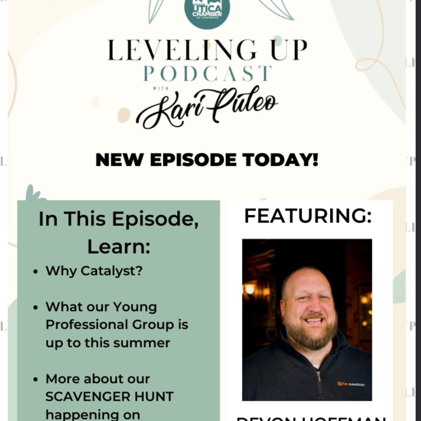 Leveling Up with Kari Puleo