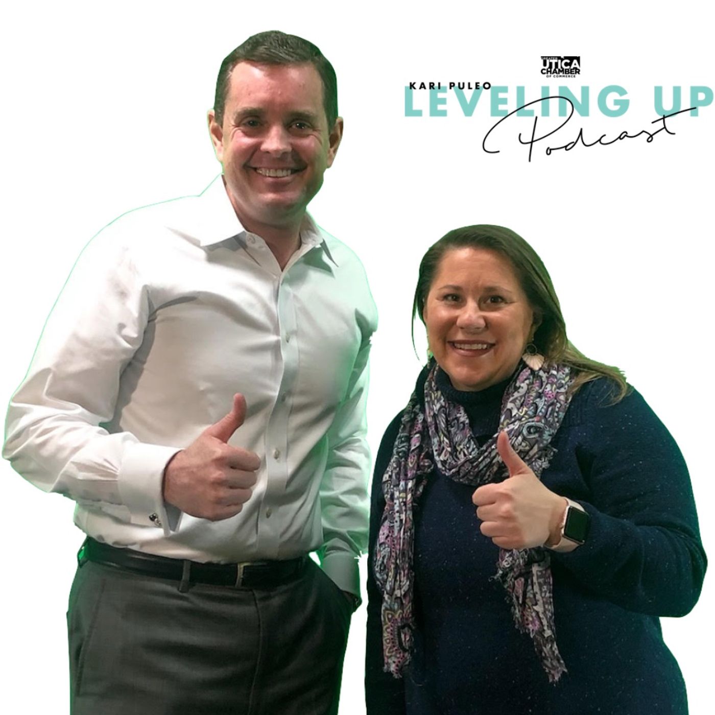 Leveling Up with Kari Puleo