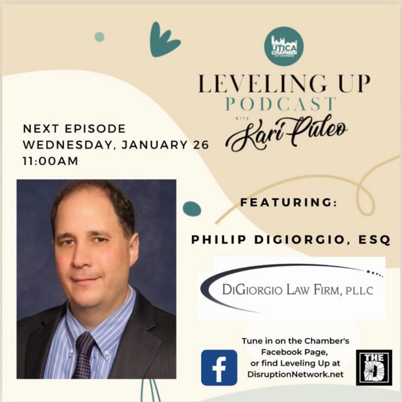 Leveling Up with Kari Puleo