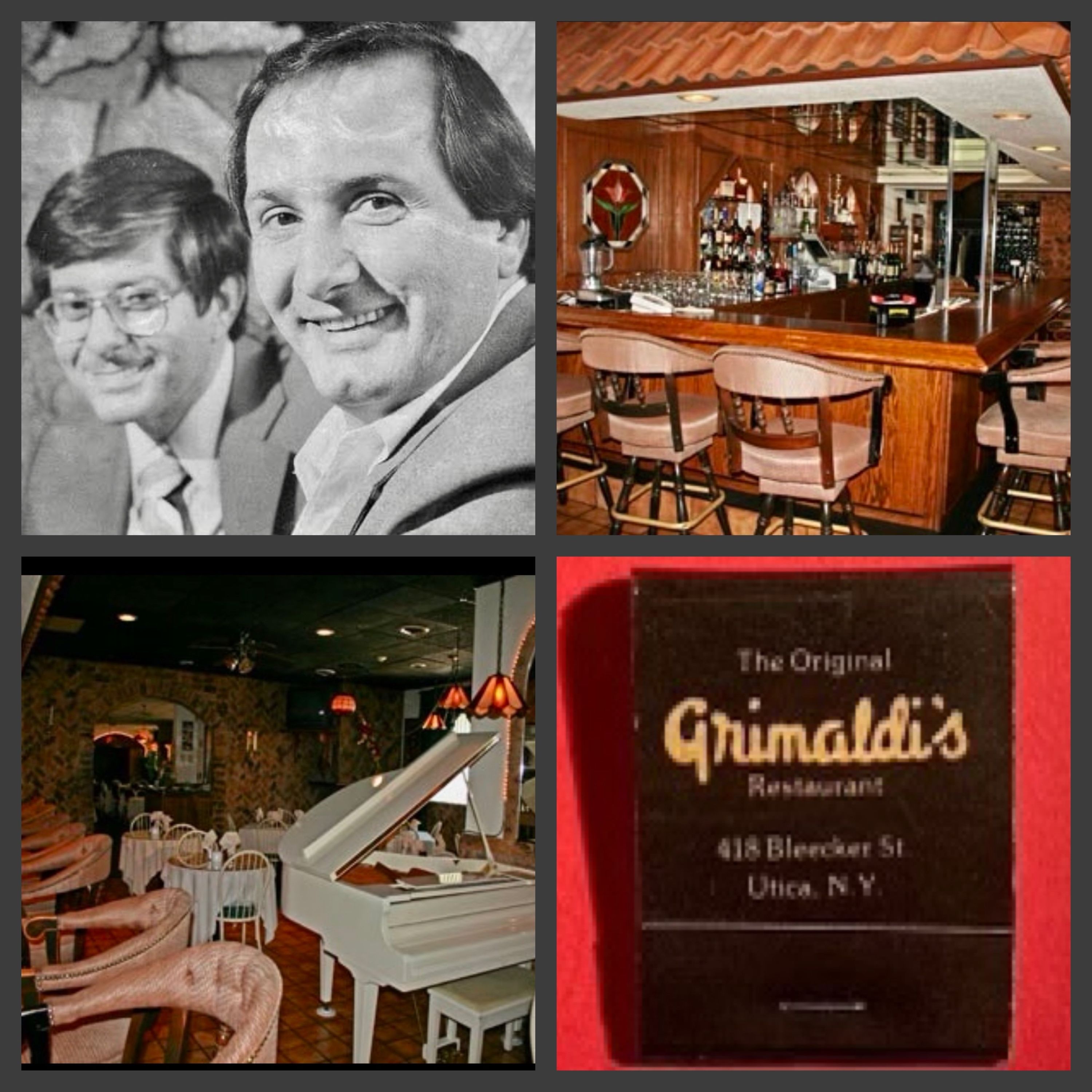 Grimaldi's- Season 2. Episode 1 episode artwork