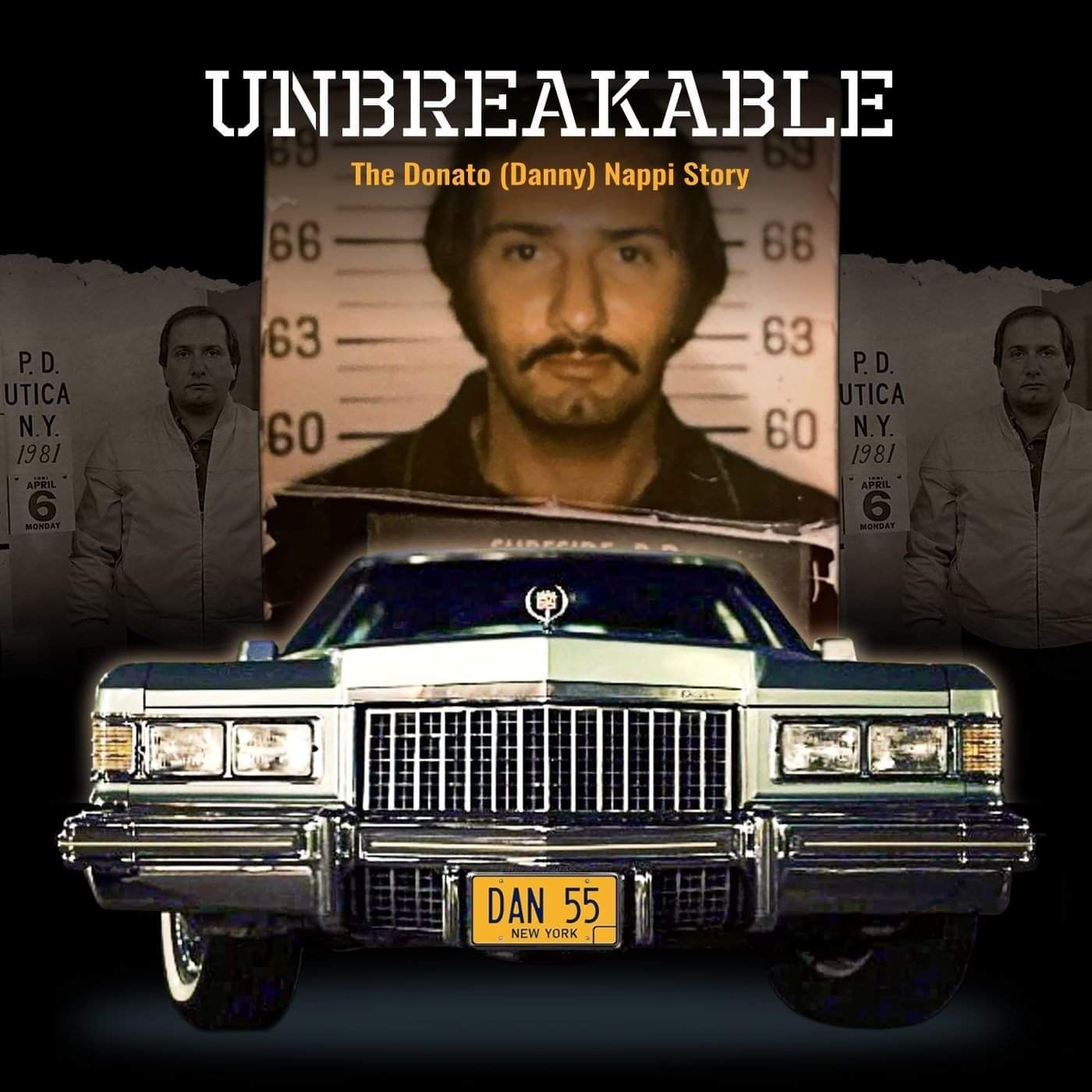 Unbreakable- The Donato "Danny" Nappi Story- Trailer episode artwork