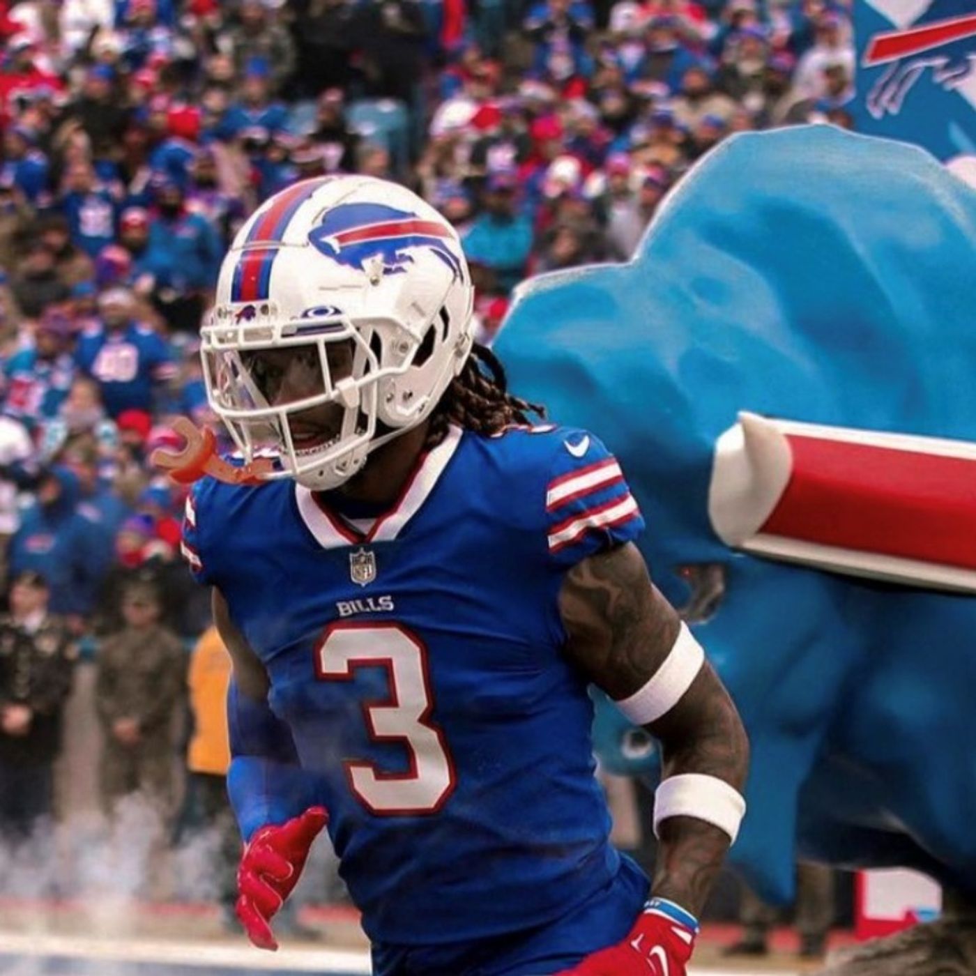 Deja Vu attached with an alien experiment