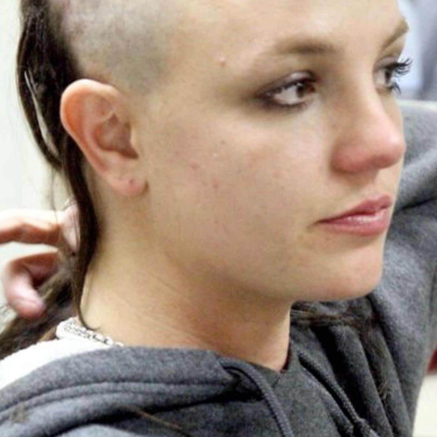 Oooopps she did it again