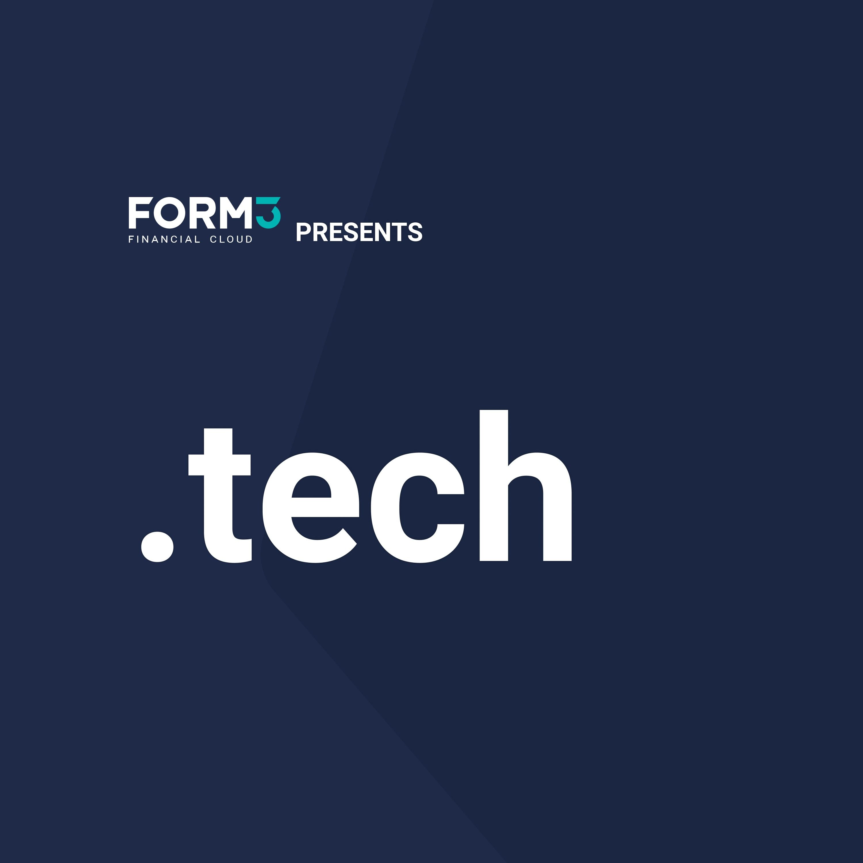 .tech podcast by Form3