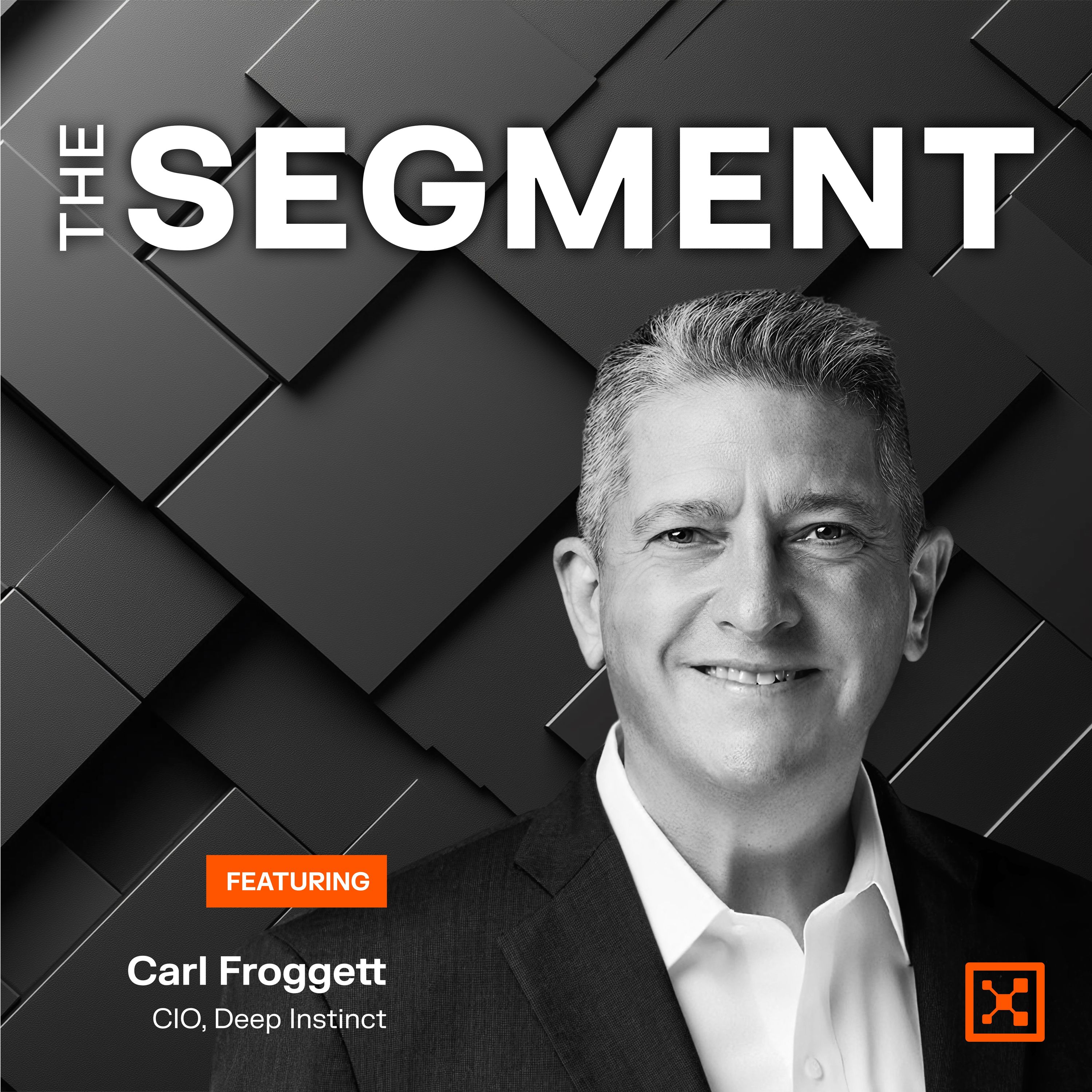 Why Cybersecurity Must Serve the Business, Not Block It — Insights from Carl Froggett Why Cybersecurity Must Serve the Business, Not Block It — Insights from Carl Froggett
