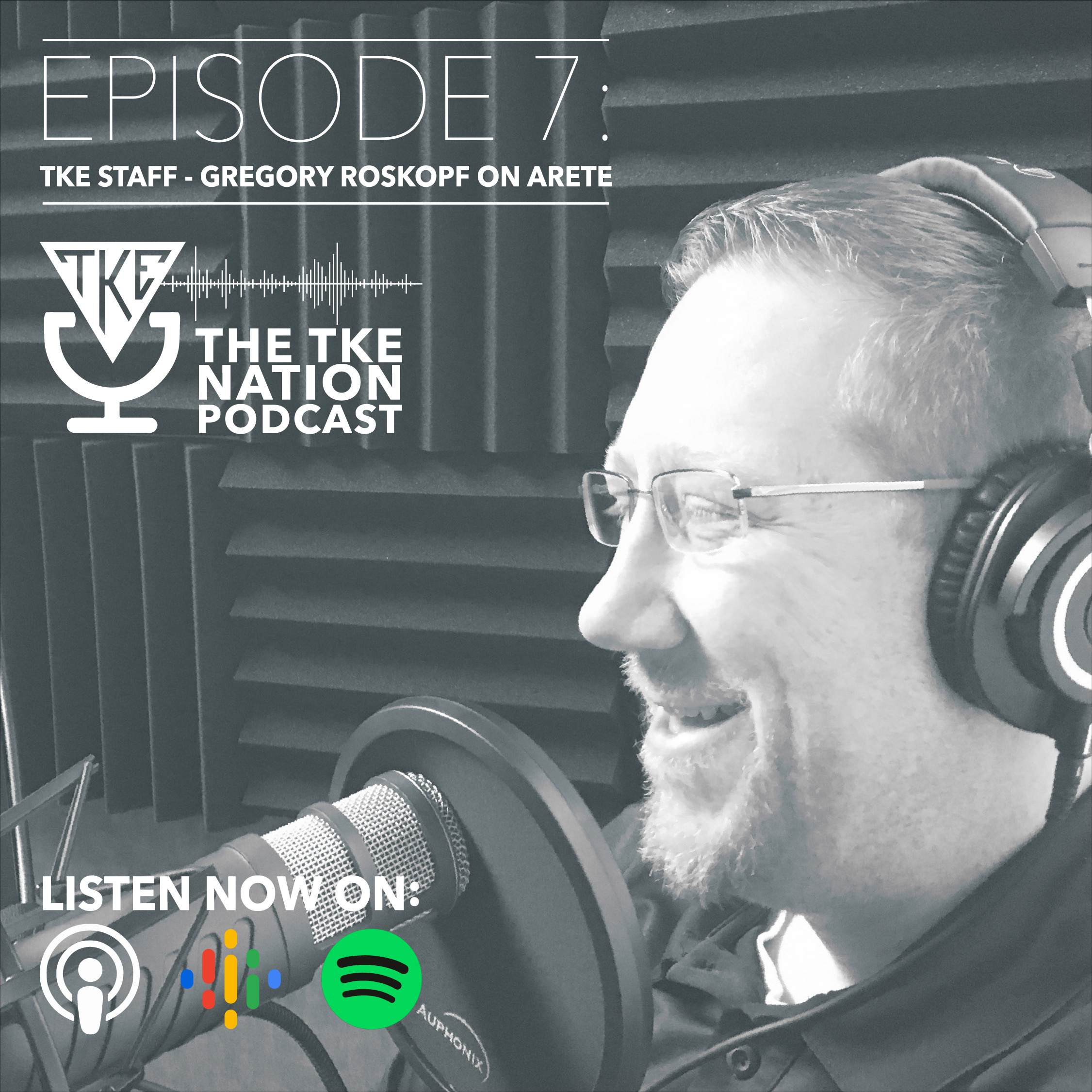 The TKE Nation Podcast