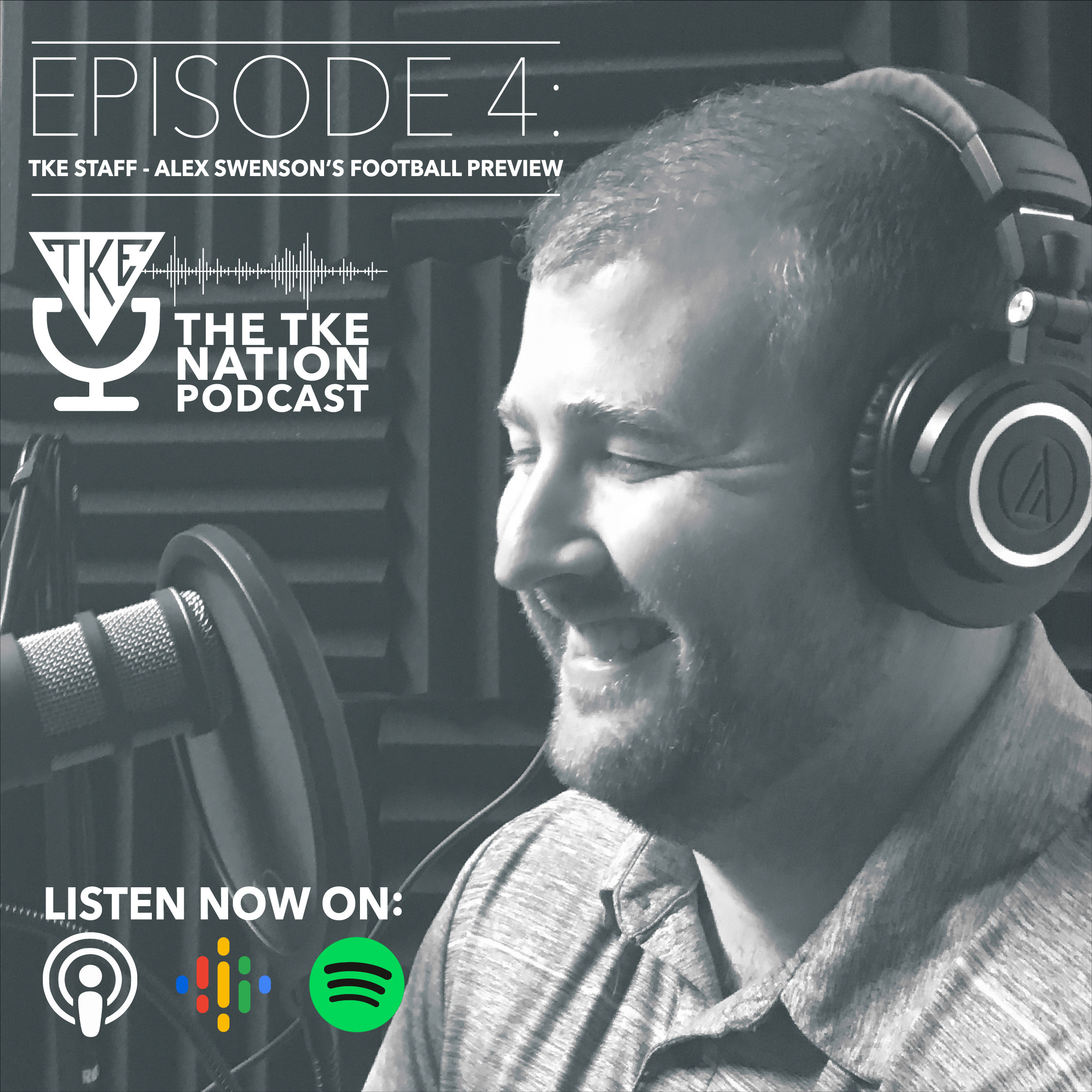 The TKE Nation Podcast