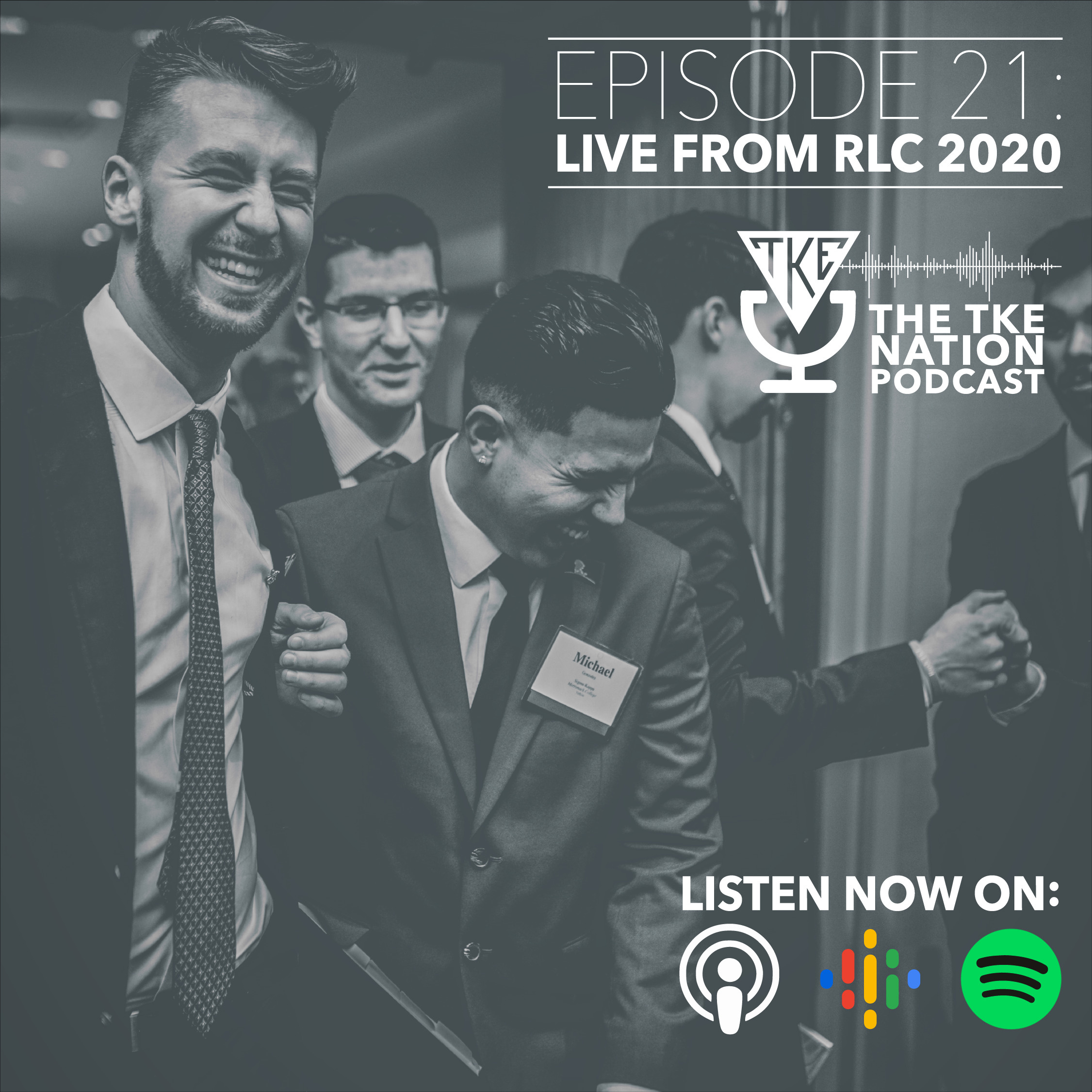 The TKE Nation Podcast