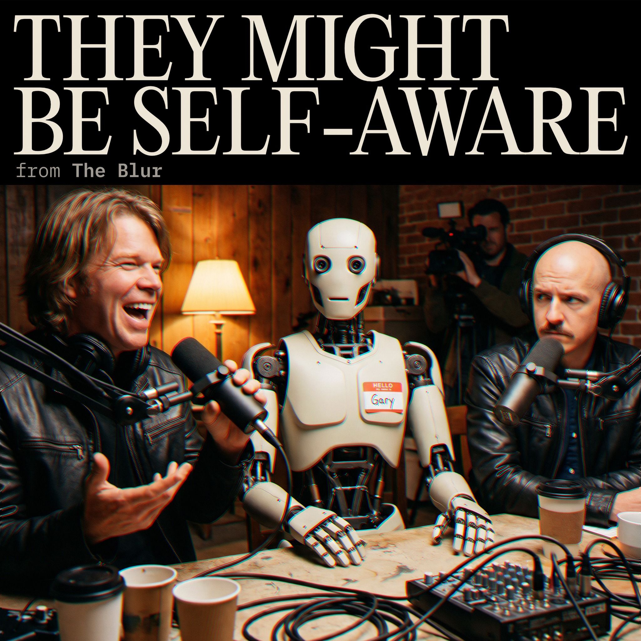 Cover art for Why Meta Killed the Metaverse (And is Failing at AI)