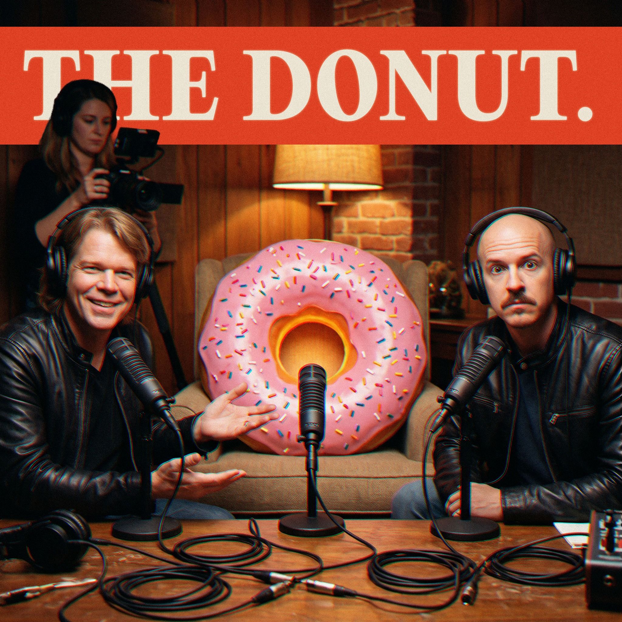 OpenAI's First Device Looks Like a Donut and ChatGPT for Teens Bans Emotional Dependence episode artwork
