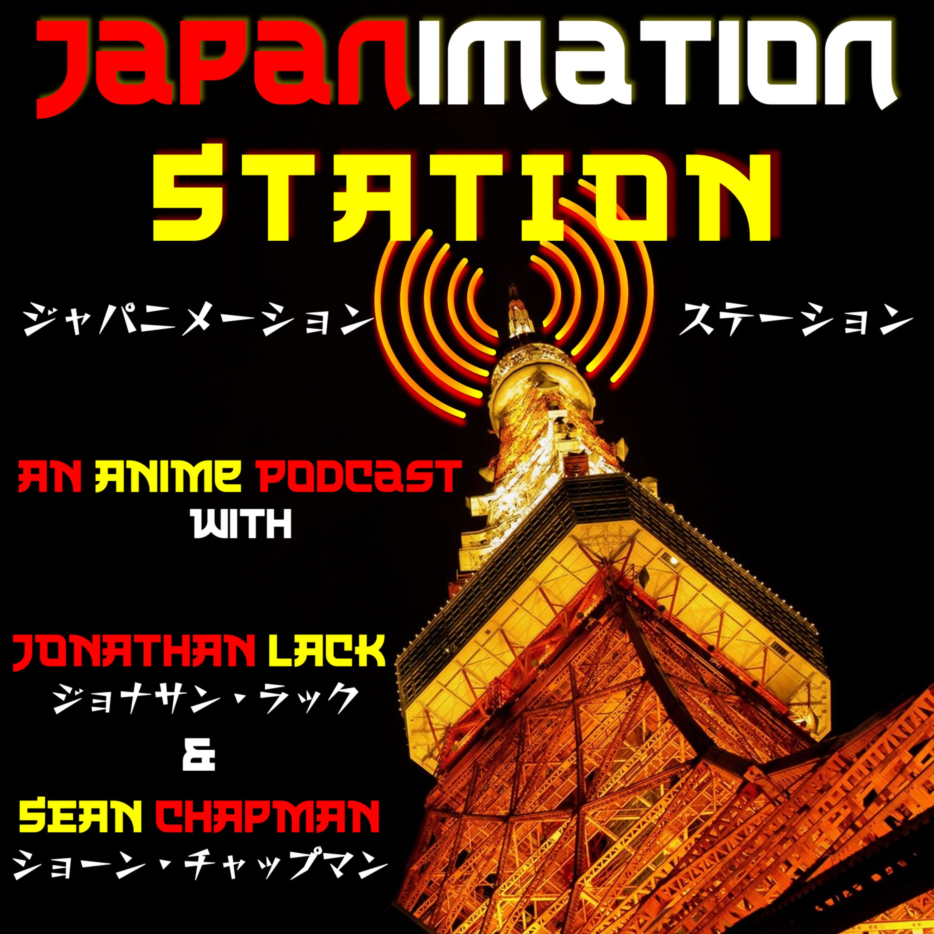 Japanimation Station Season 5 - Grand Tour!