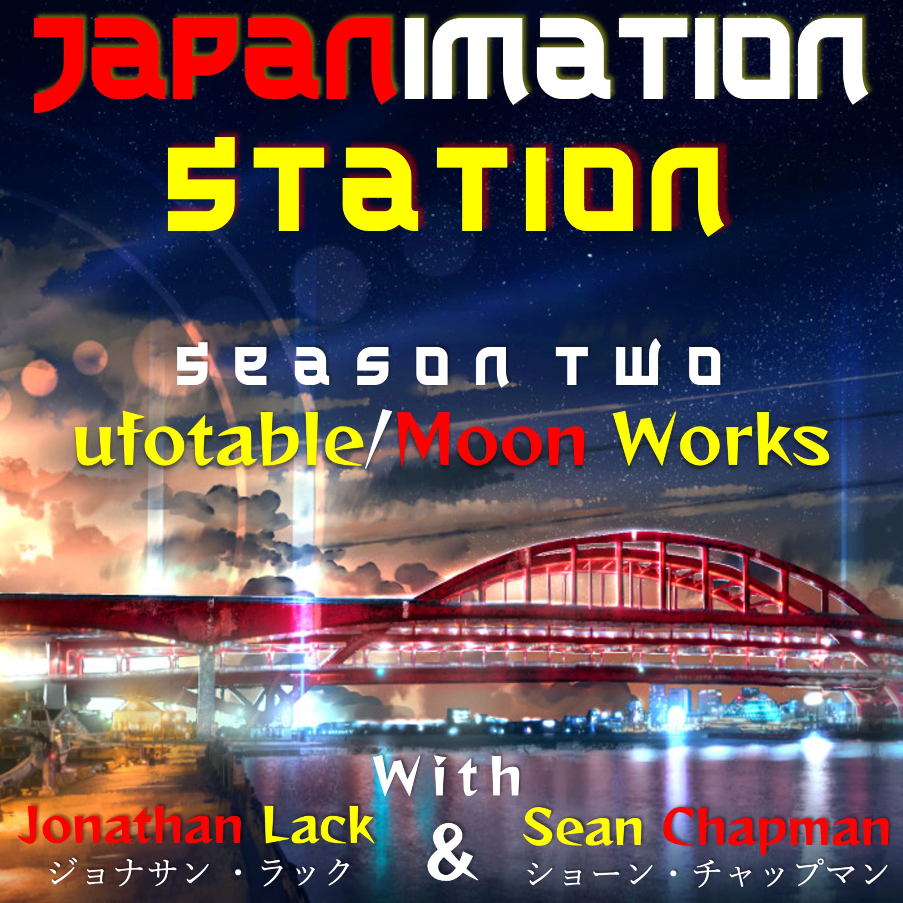 Japanimation Station Season 5 - Grand Tour!