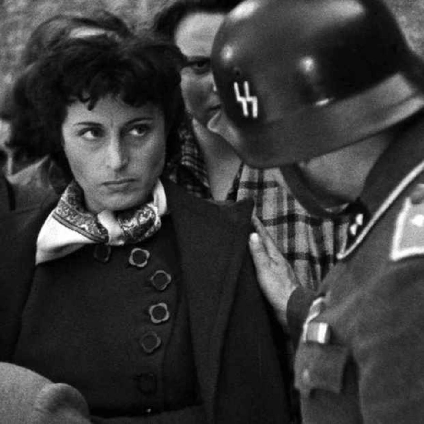 Giulia Saccogna on Rome Open City