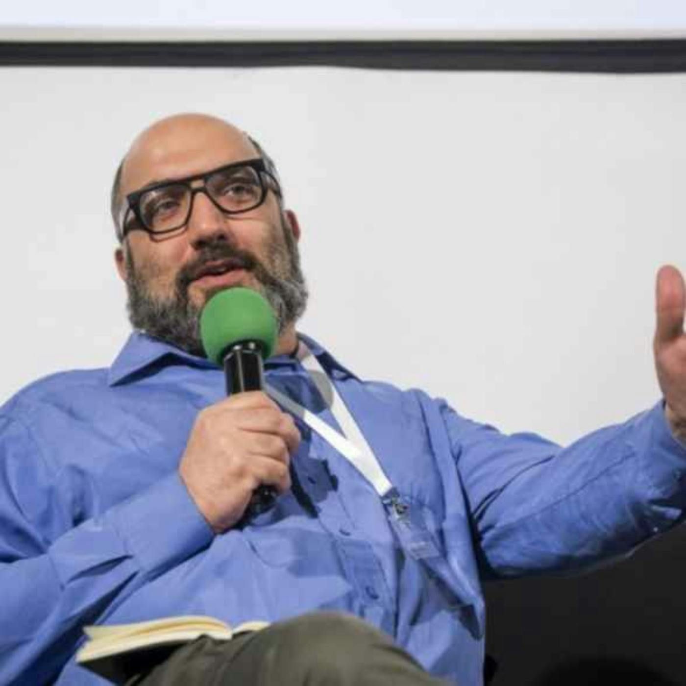 Massimo Benvegnù talks IFFR, and The Priest's Wife