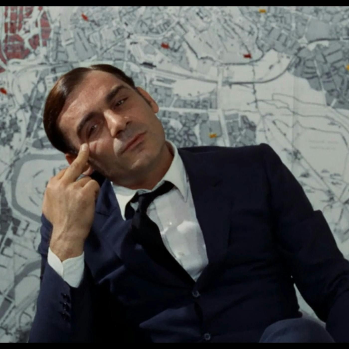 Investigation of a Citizen Above Suspicion