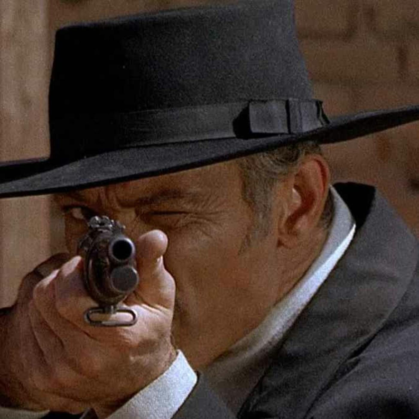 For a Few Dollars More with Alisdair Satchel