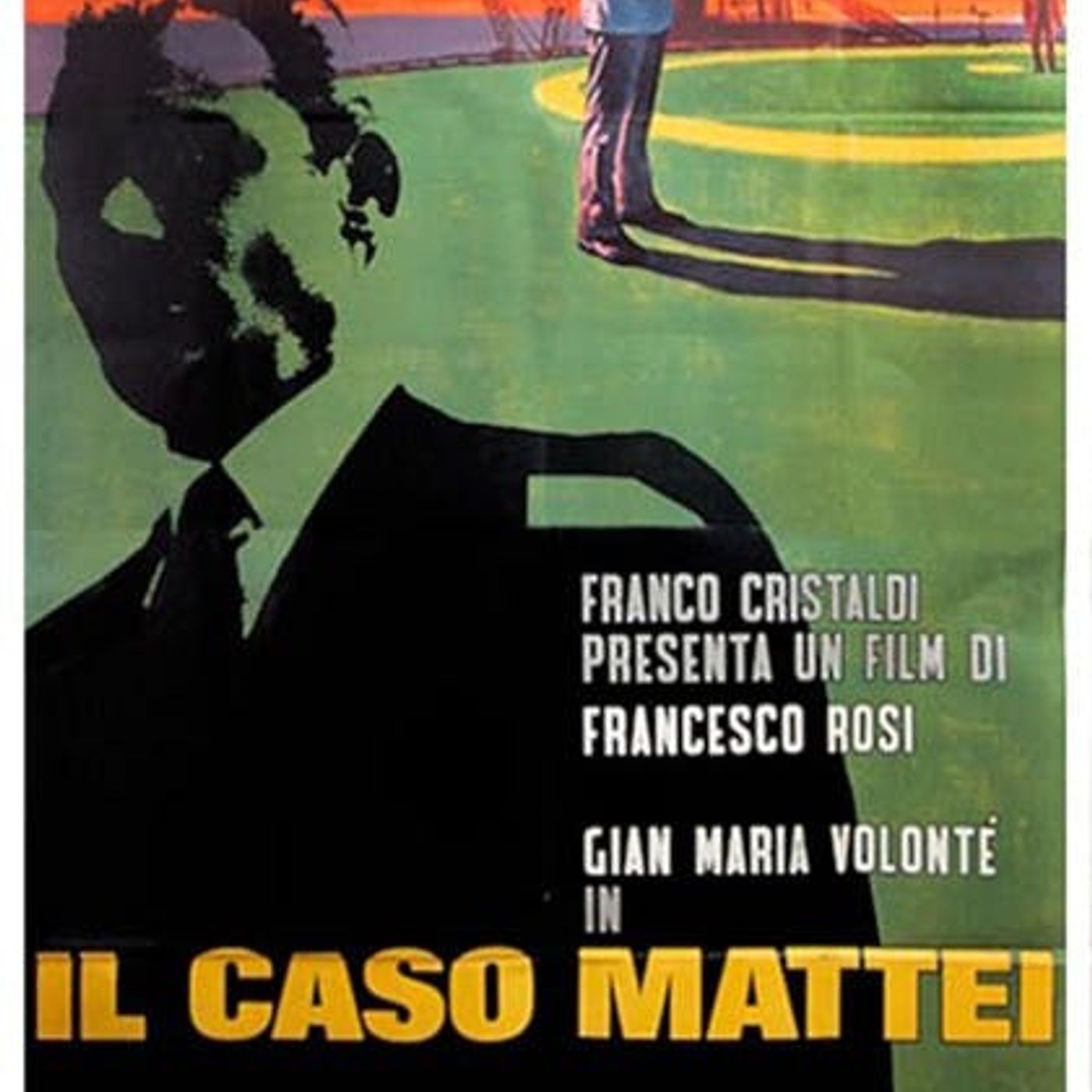 The Mattei Affair with Nicholas Bell