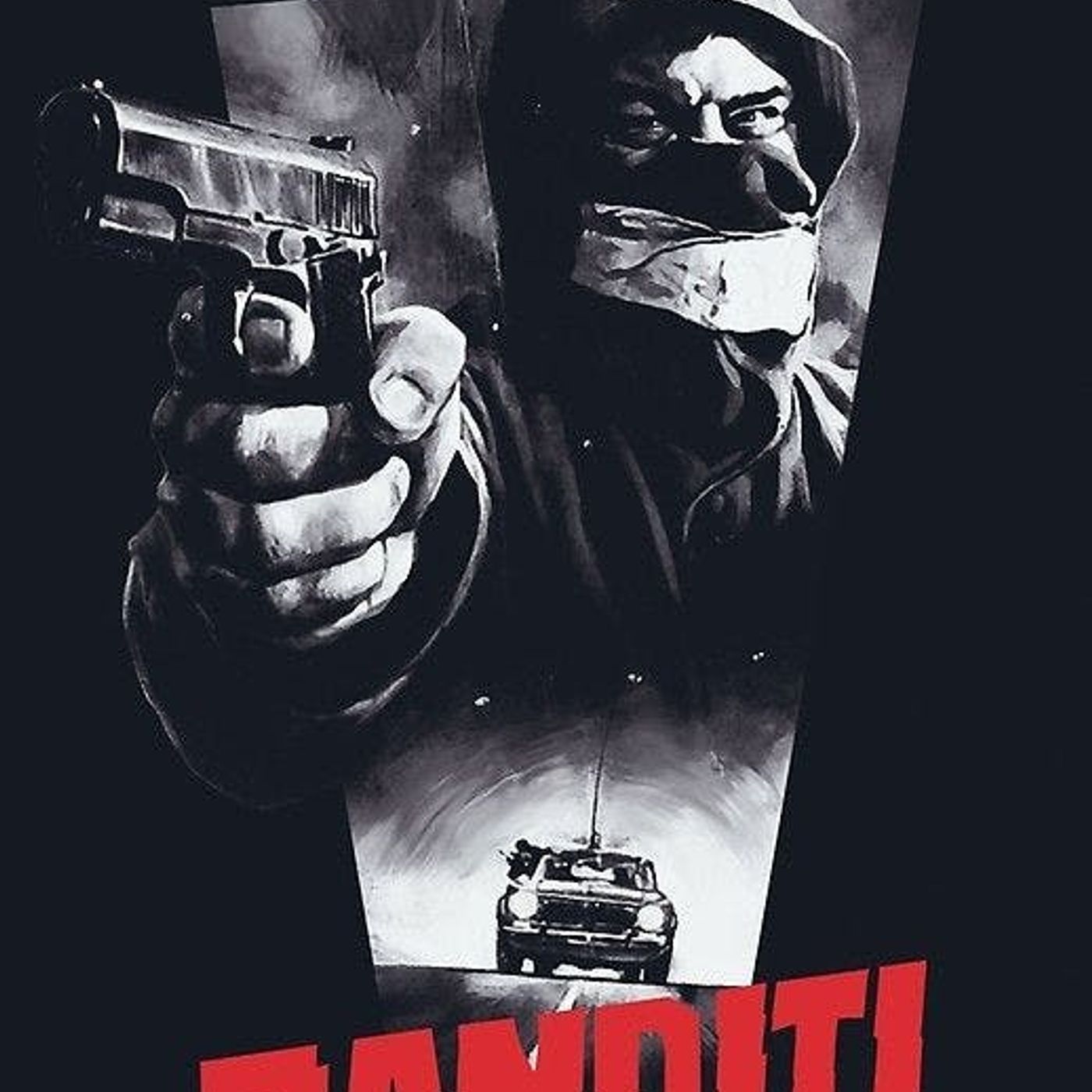 Neil Young on Banditi a Milano (The Violent Four)