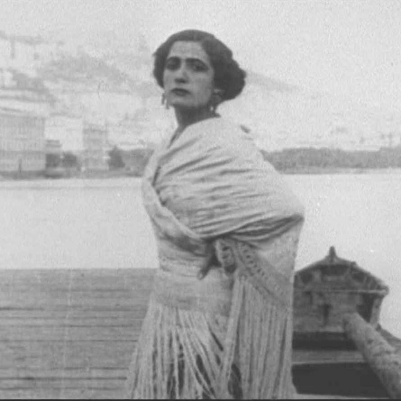 Assunta Spina with Pamela Hutchinson