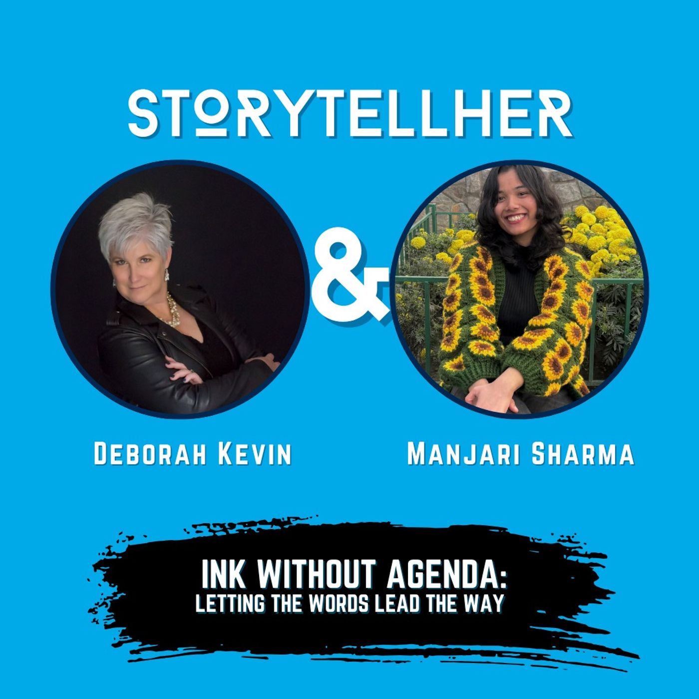 Ink Without Agenda: Letting the Words Lead the Way with Manjari Sharma | Ep. 91