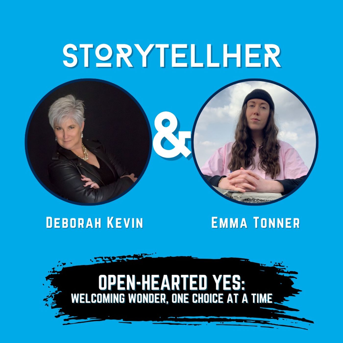 Open-Hearted Yes: Welcoming Wonder, One Choice at a Time with Emma Tonner | Ep. 77