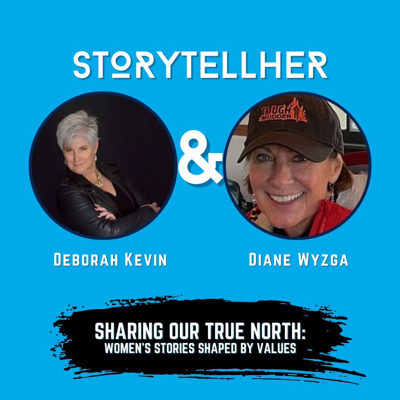 53 - Diane Wyzga - Sharing Our True North: Women’s Stories Shaped by Values episode artwork