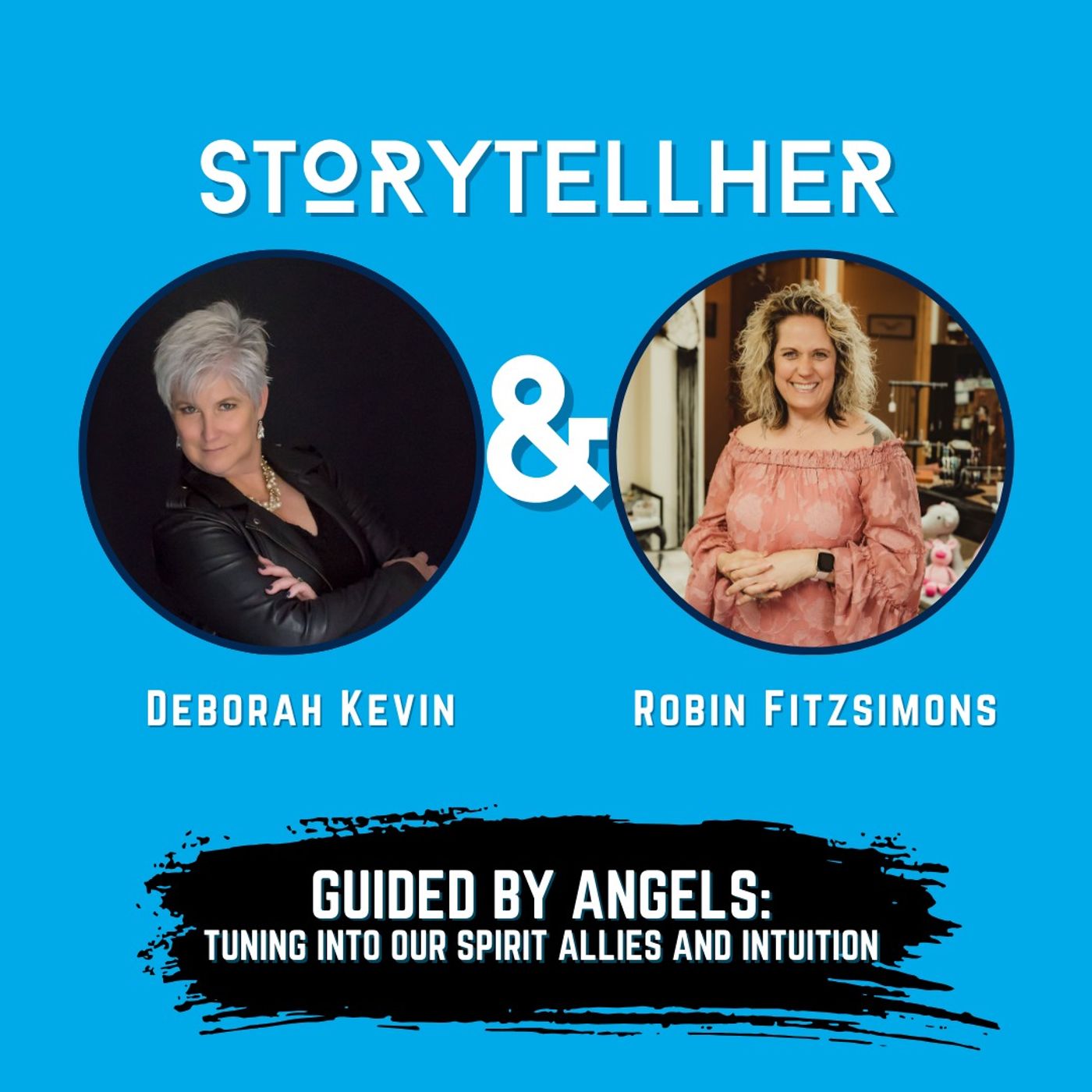 STORYTELLHER