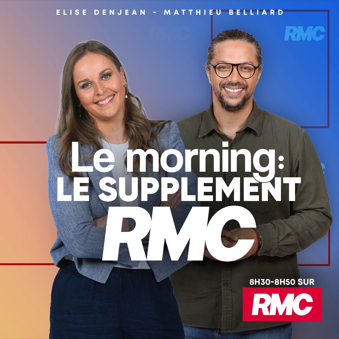 Le Morning / Le Supplément