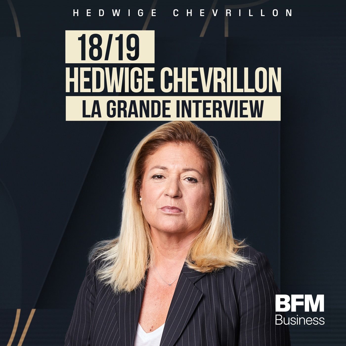 La grande interview d\'Hedwige Chevrillon