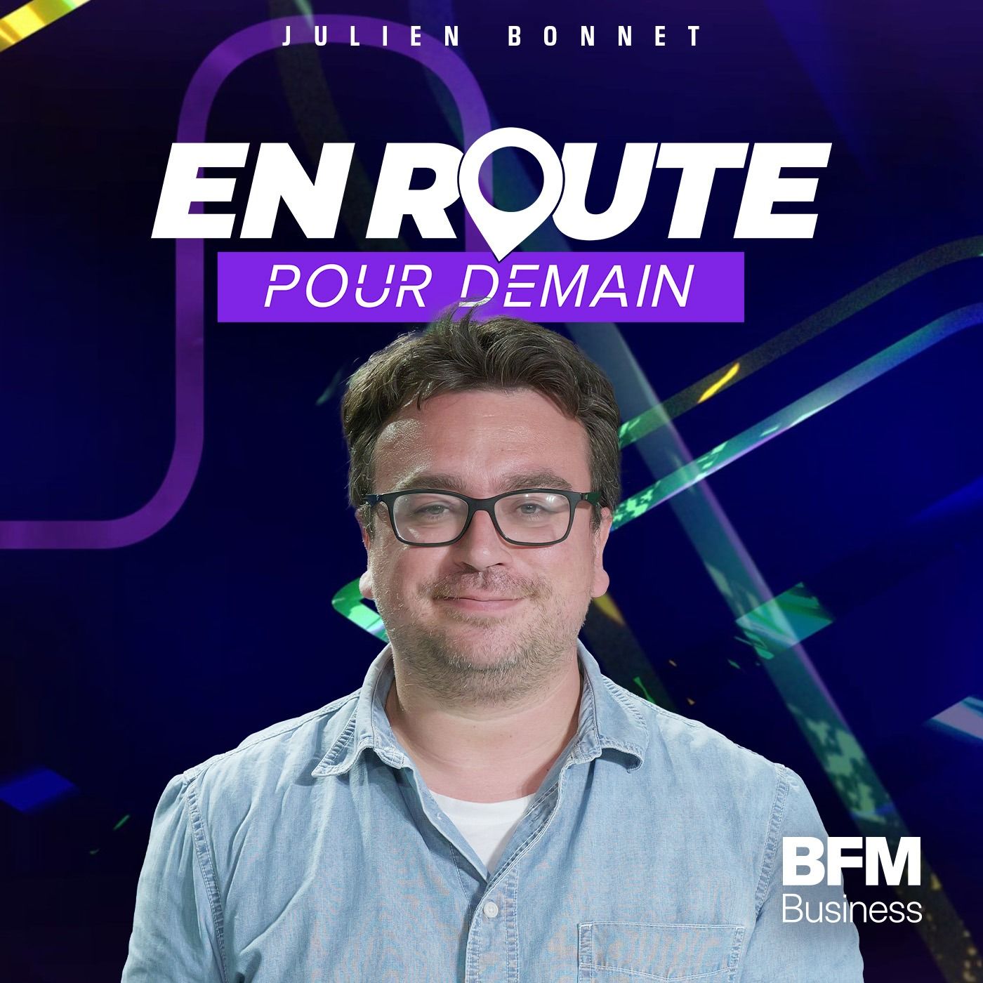 En route pour demain