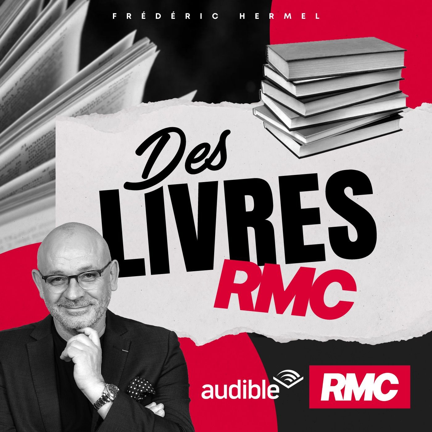 Des Livres RMC