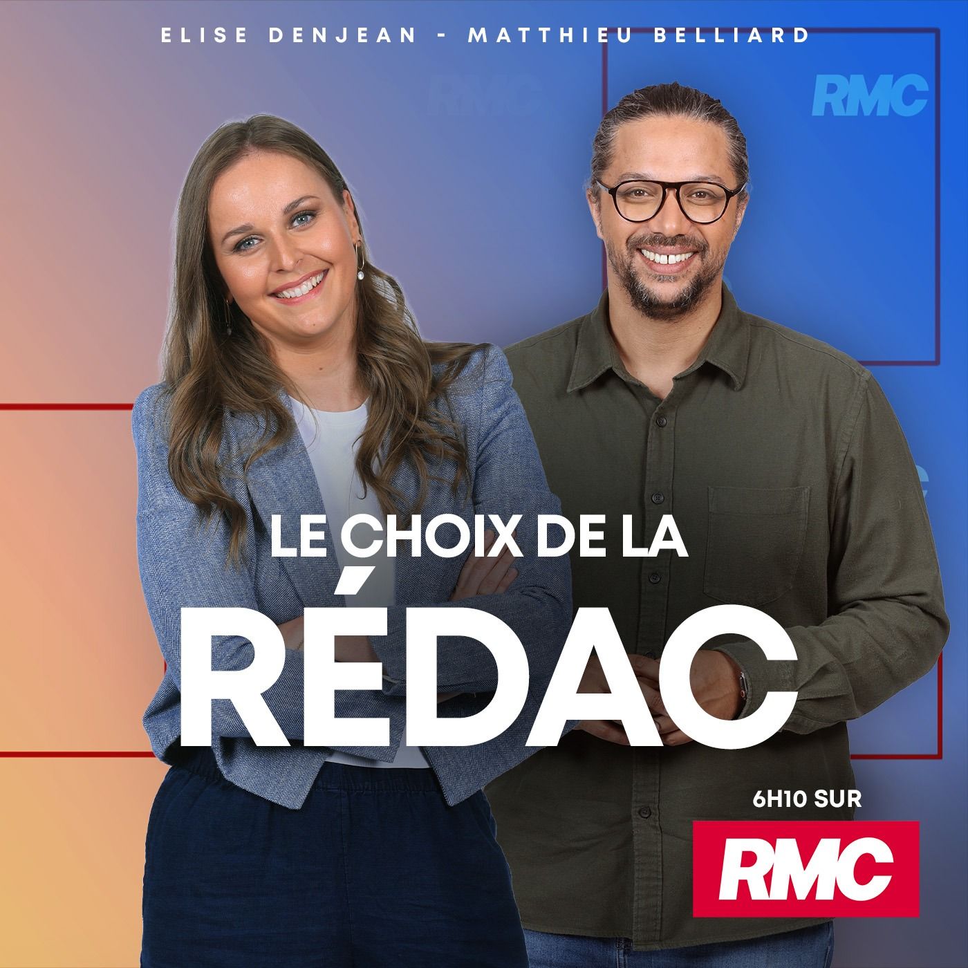 Le choix de la rédaction podcast cover art