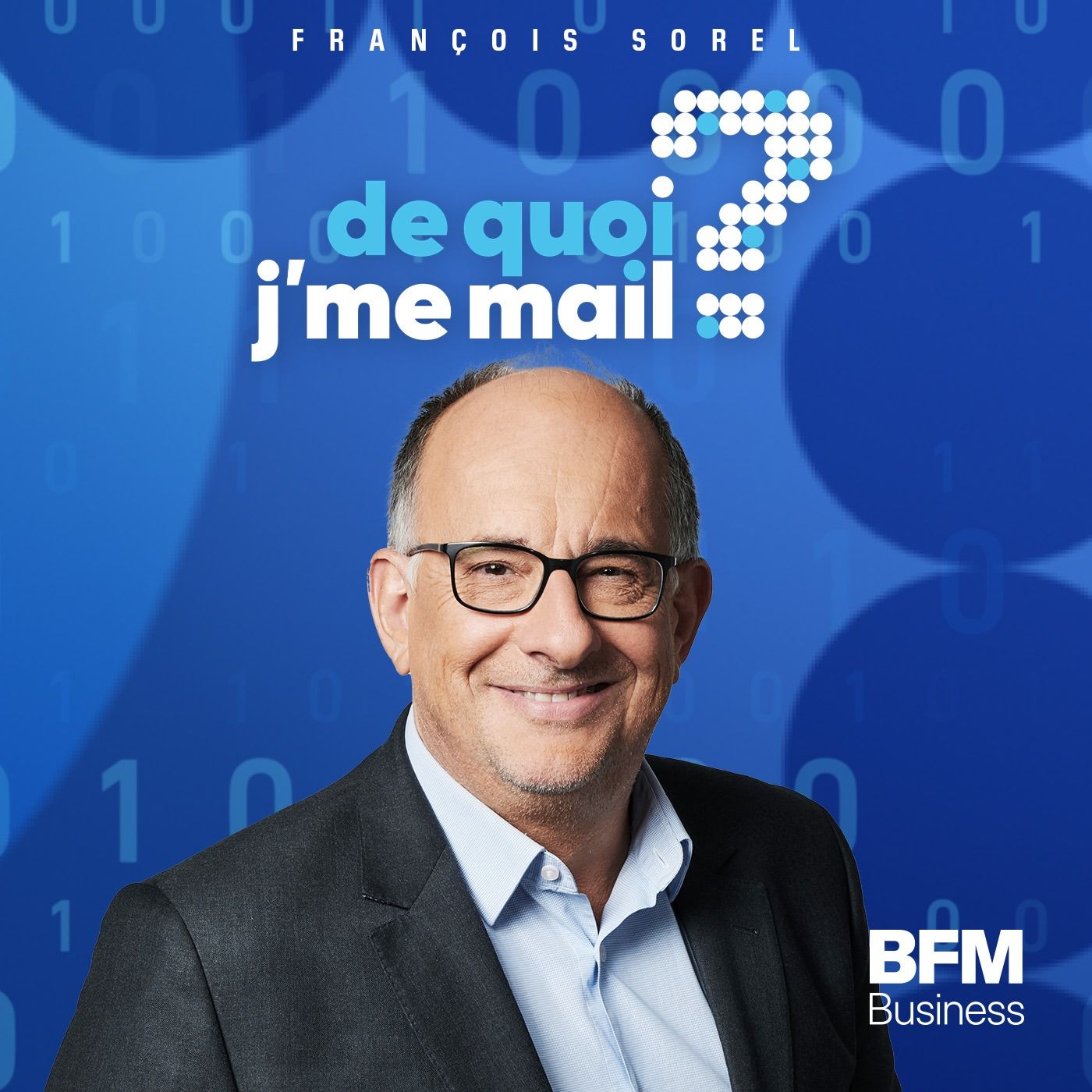 De quoi jme mail