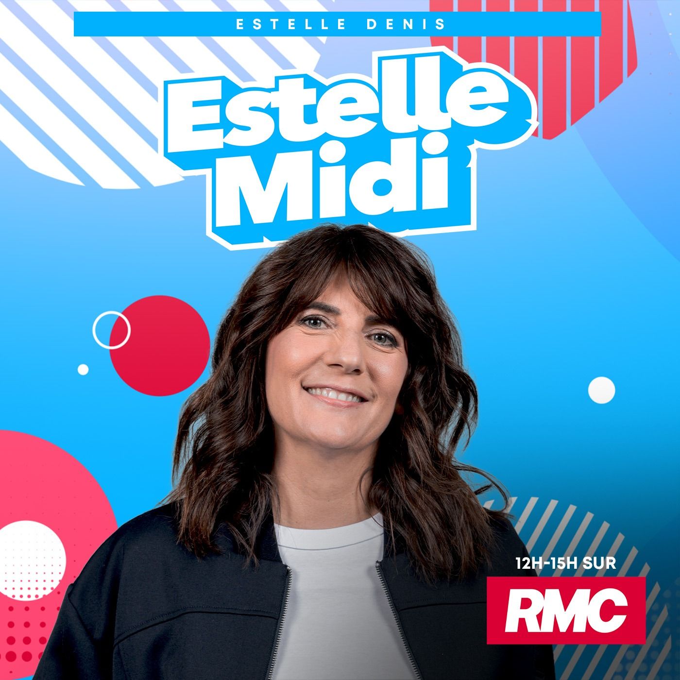 Estelle Midi podcast cover art