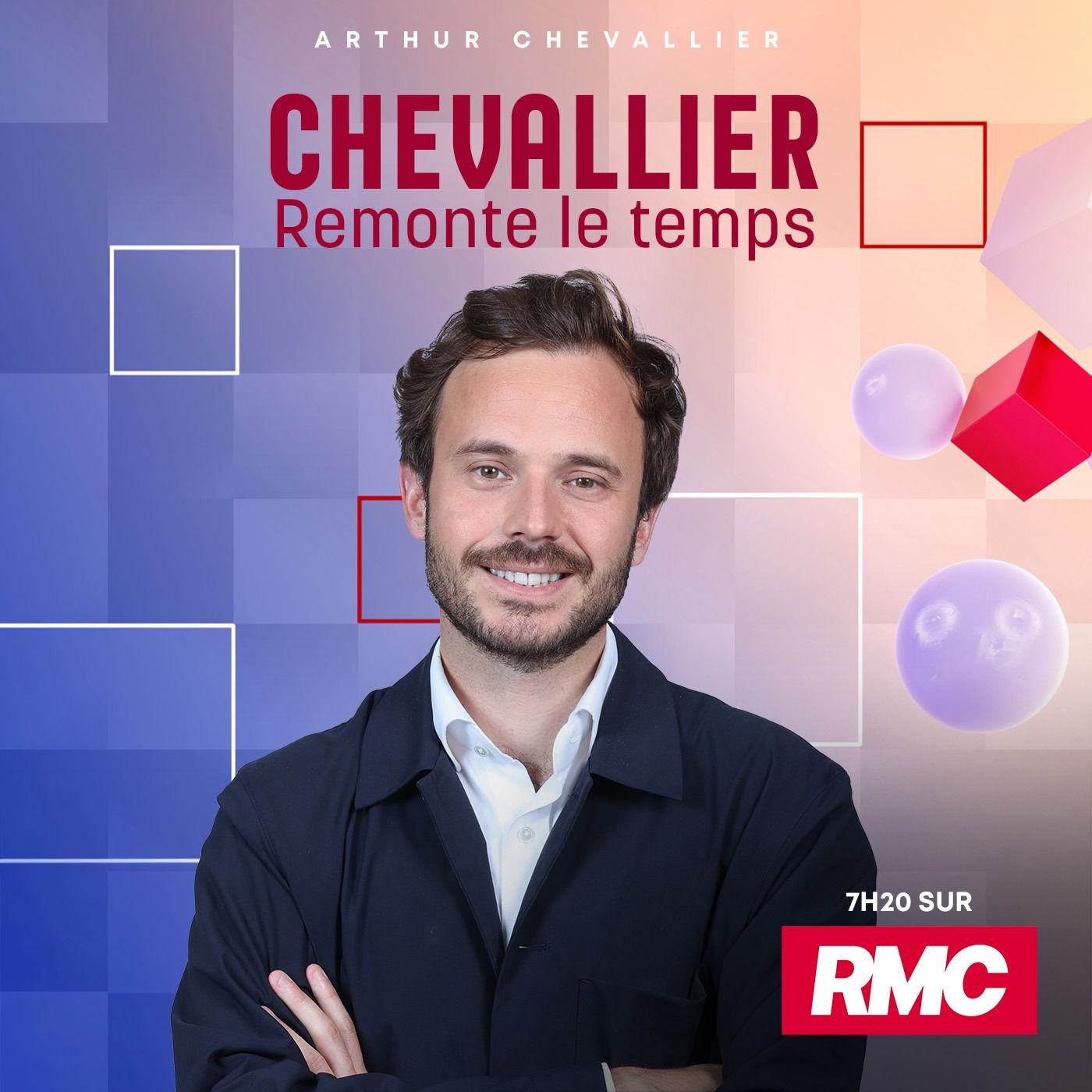 Chevallier remonte le temps