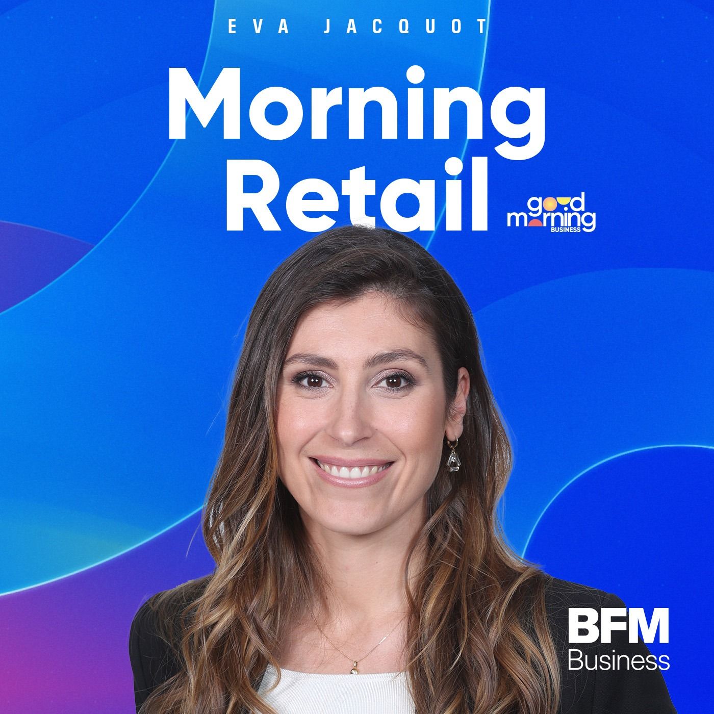 Morning Retail podcast cover art
